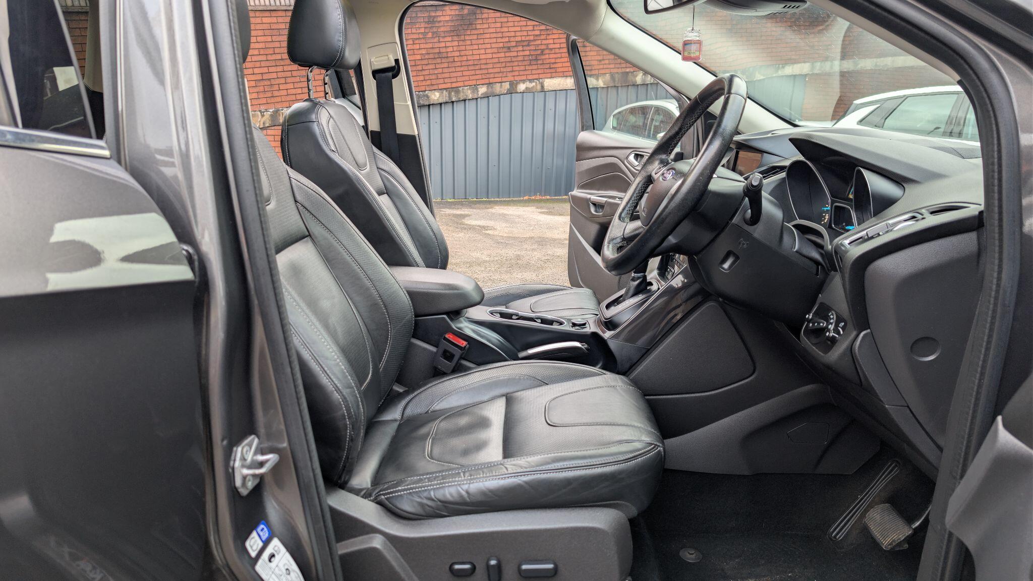 Ford Kuga 2.0 TDCi Titanium X Sport Powershift AWD Euro 6 (s/s) 5dr 5dr Automatic 2026