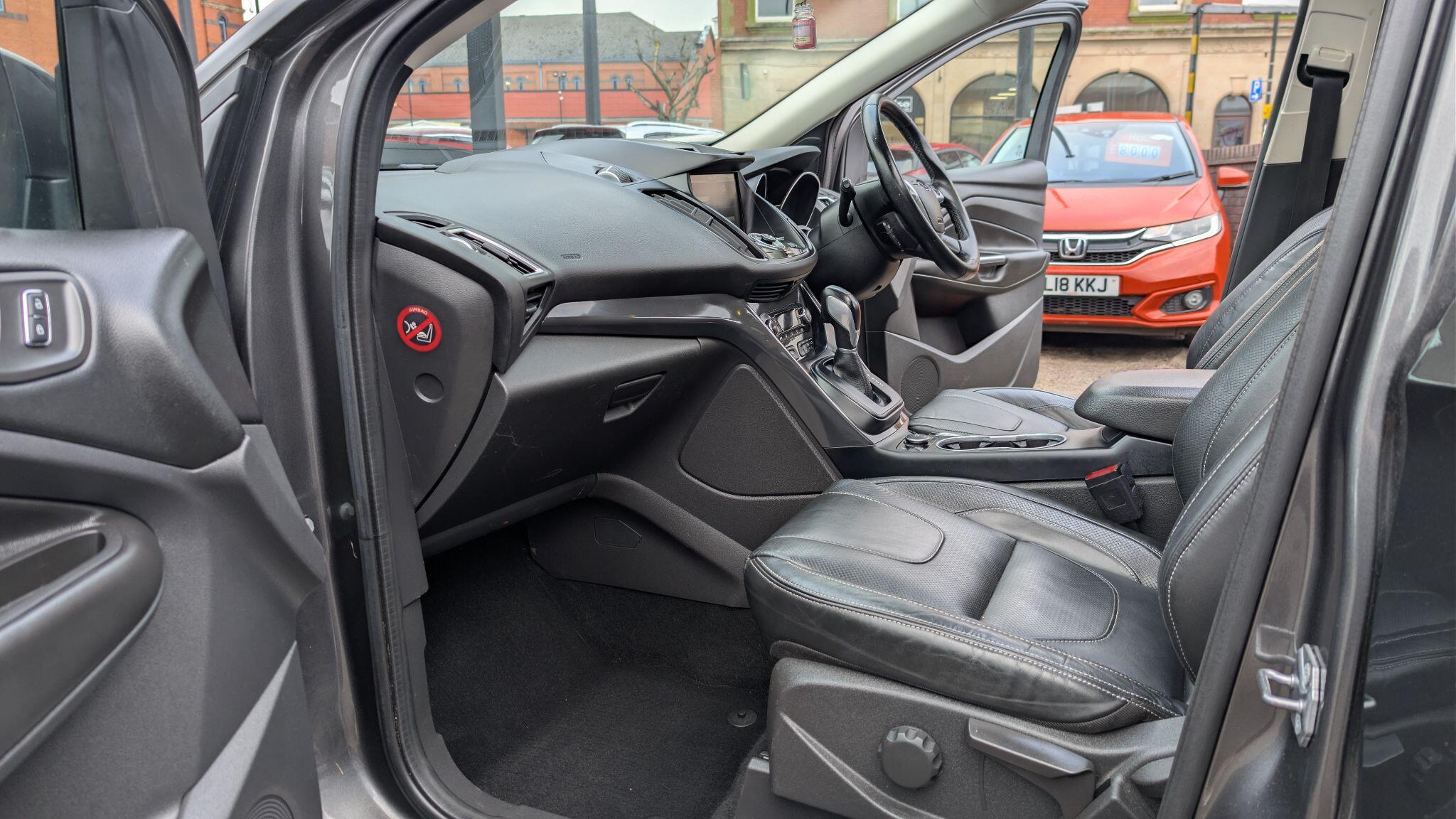 Ford Kuga 2.0 TDCi Titanium X Sport Powershift AWD Euro 6 (s/s) 5dr 5dr Automatic 2026