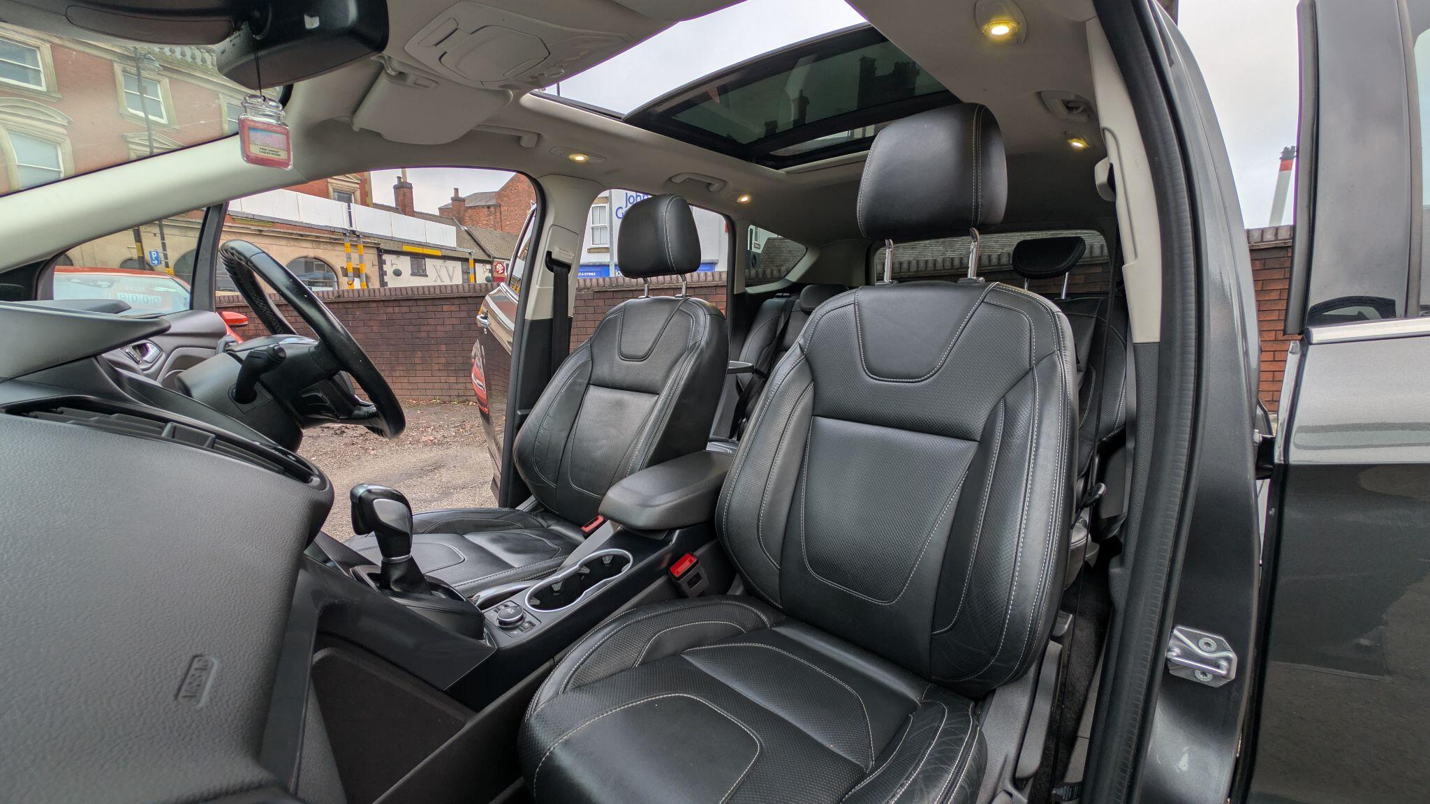 Ford Kuga 2.0 TDCi Titanium X Sport Powershift AWD Euro 6 (s/s) 5dr 5dr Automatic 2026