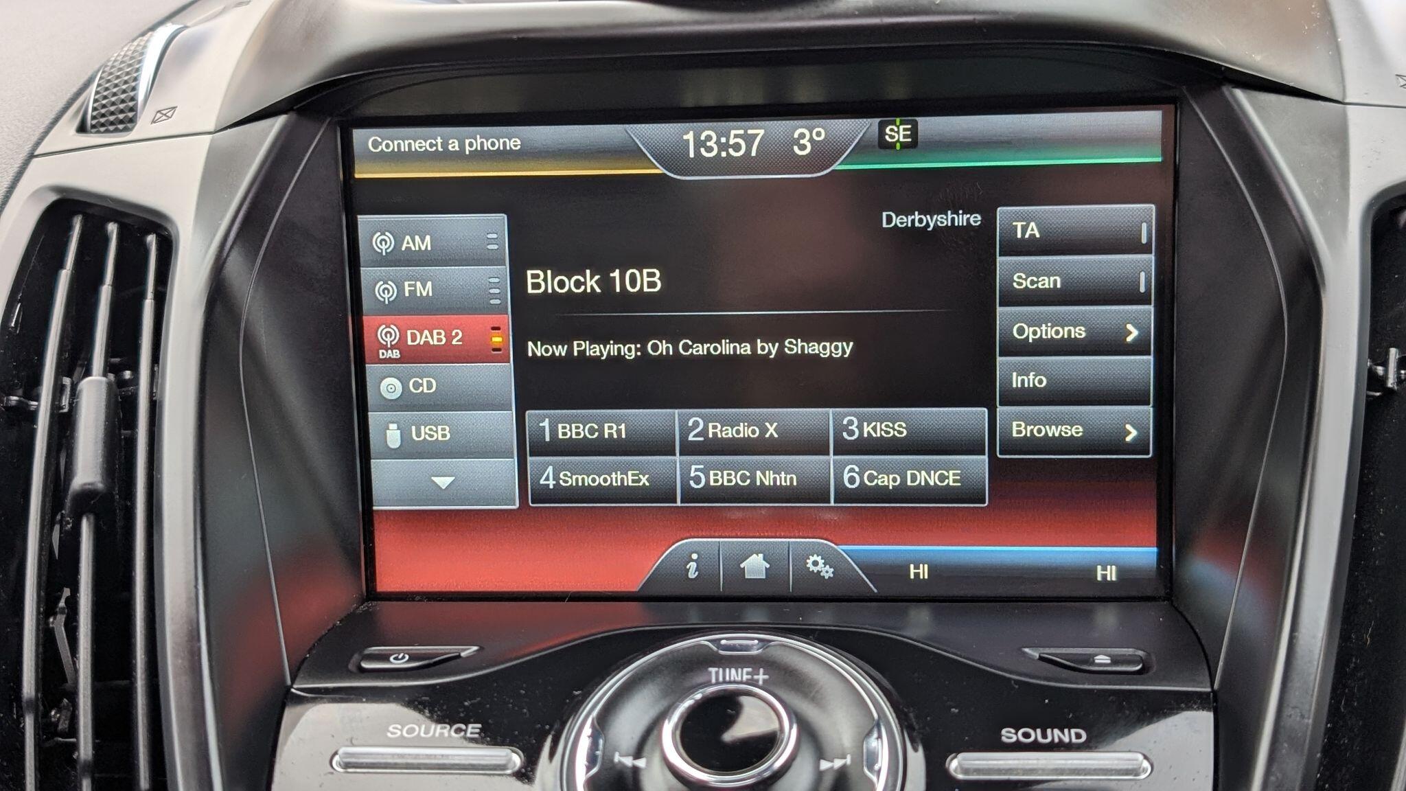 Ford Kuga 2.0 TDCi Titanium X Sport Powershift AWD Euro 6 (s/s) 5dr 5dr Automatic 2026