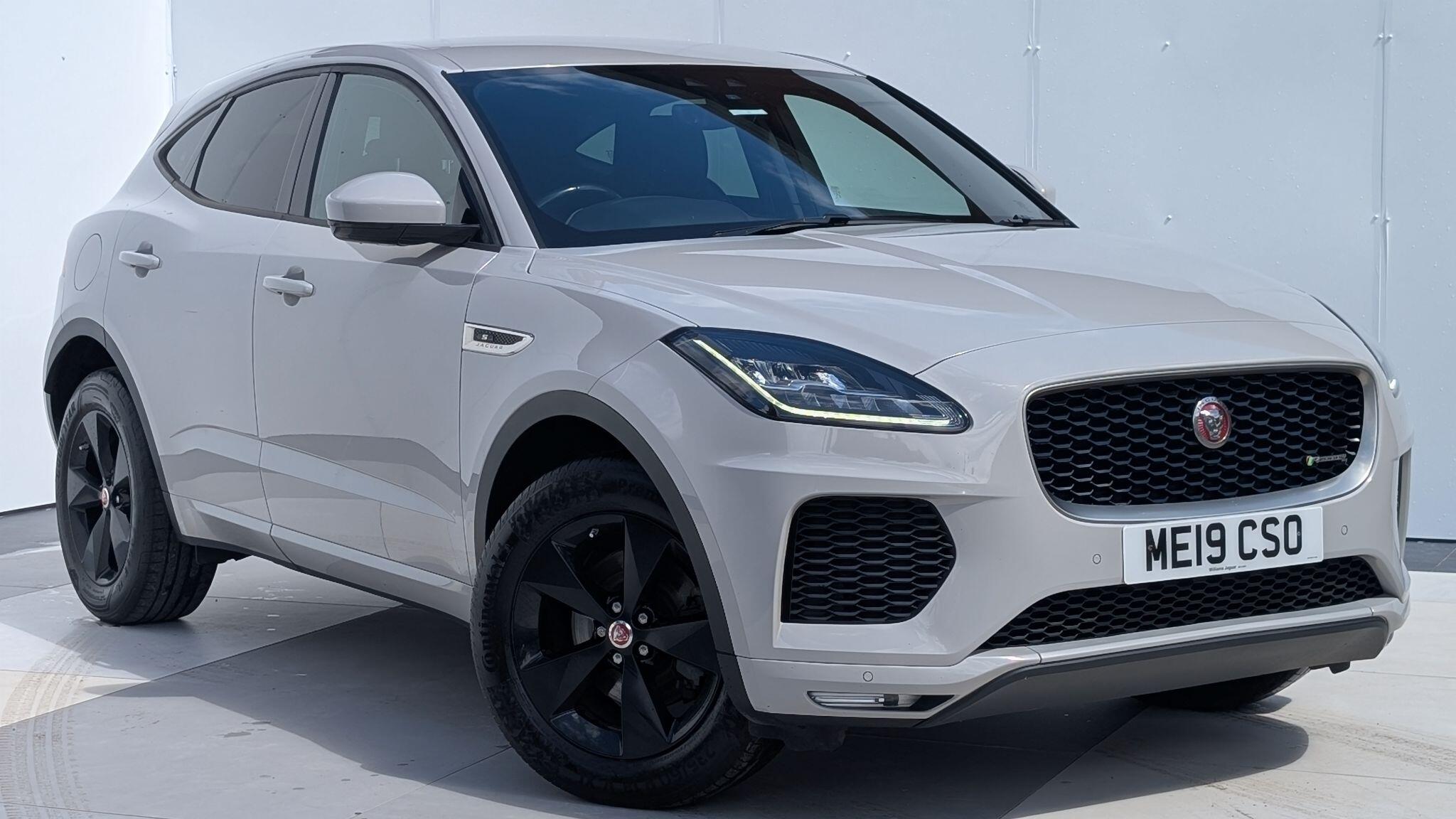 2019 Jaguar E-PACE 2.0 D150 R-Dynamic S Euro 6 (s/s) 5dr