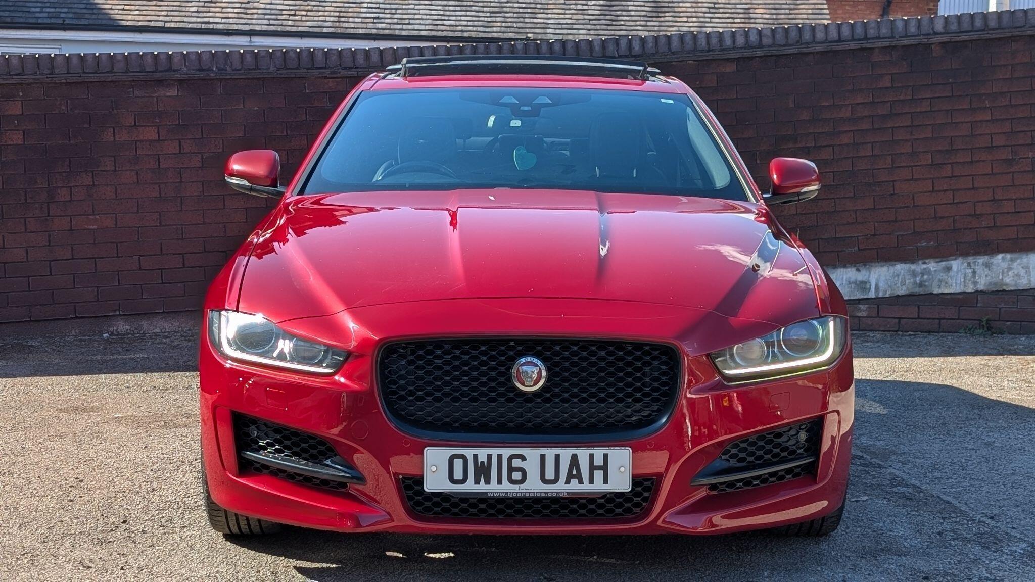 Jaguar XE 2.0d R-Sport Auto Euro 6 (s/s) 4dr 4dr Automatic 2026