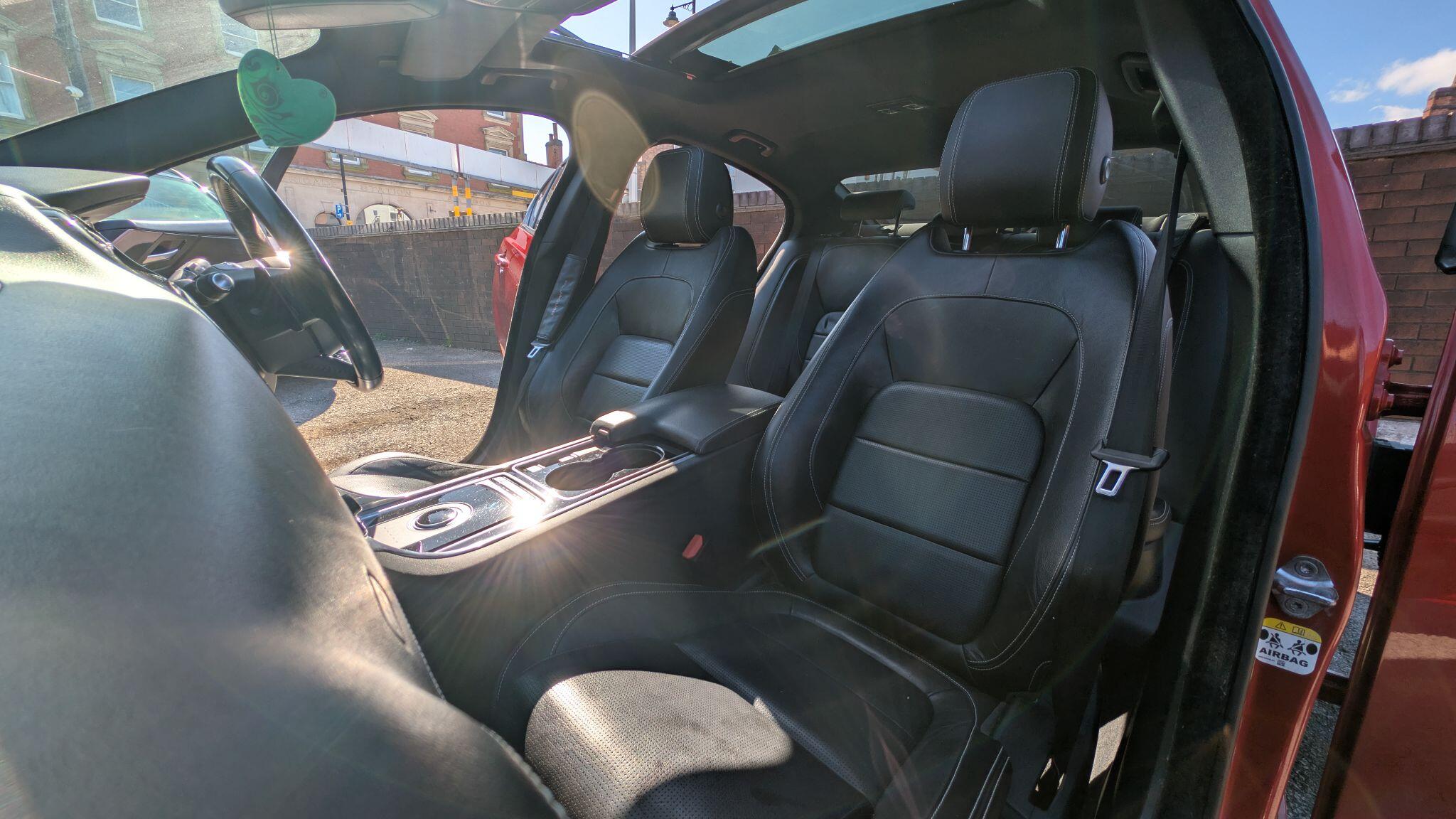 Jaguar XE 2.0d R-Sport Auto Euro 6 (s/s) 4dr 4dr Automatic 2026