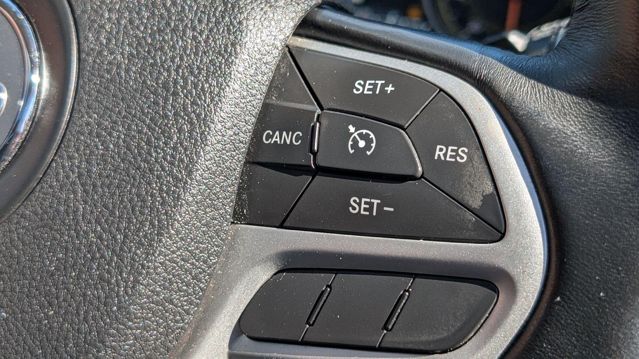 Jeep Cherokee 2.2 MultiJetII Overland Auto 4WD Euro 6 (s/s) 5dr 5dr Automatic 2026