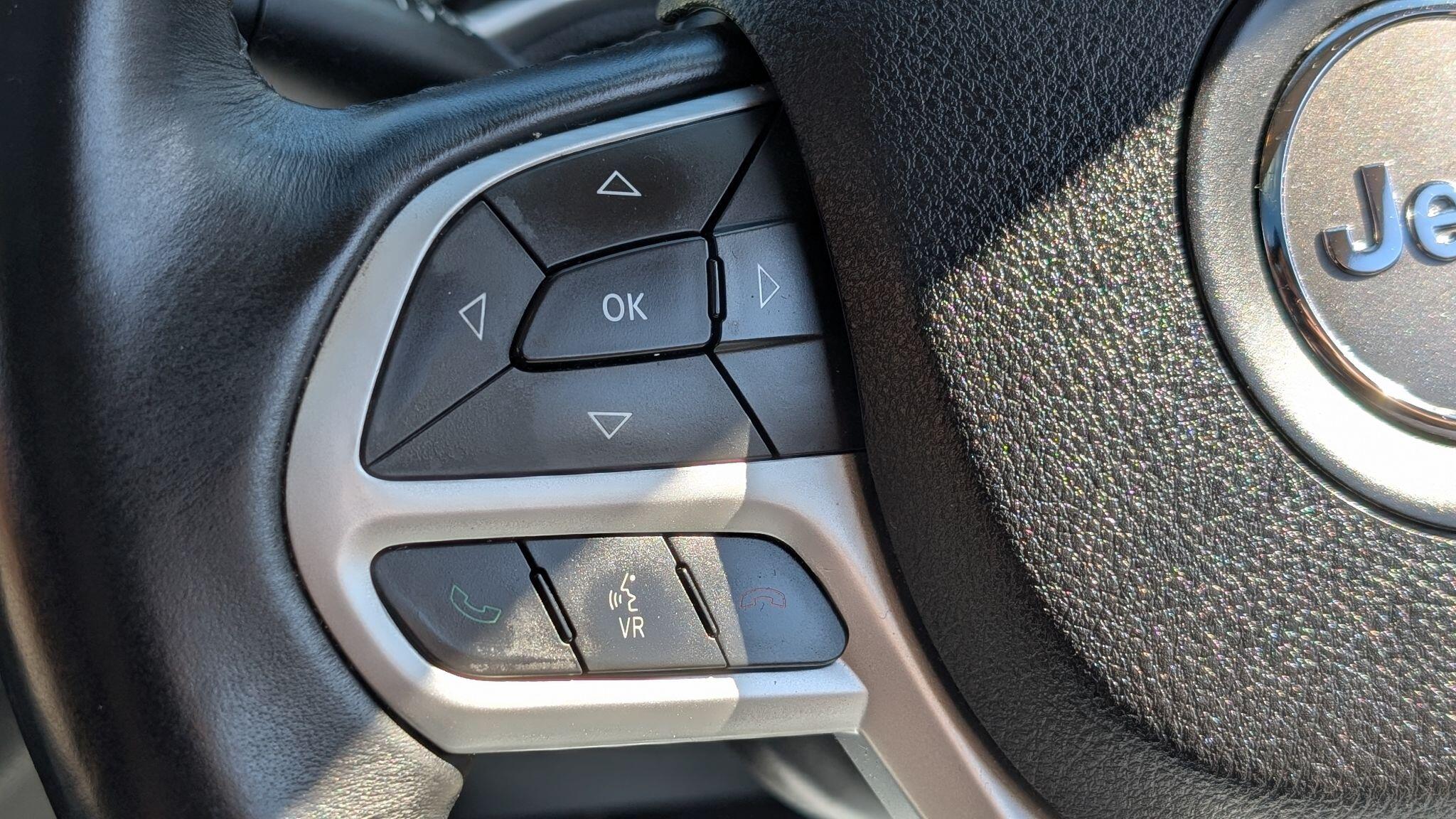 Jeep Cherokee 2.2 MultiJetII Overland Auto 4WD Euro 6 (s/s) 5dr 5dr Automatic 2026