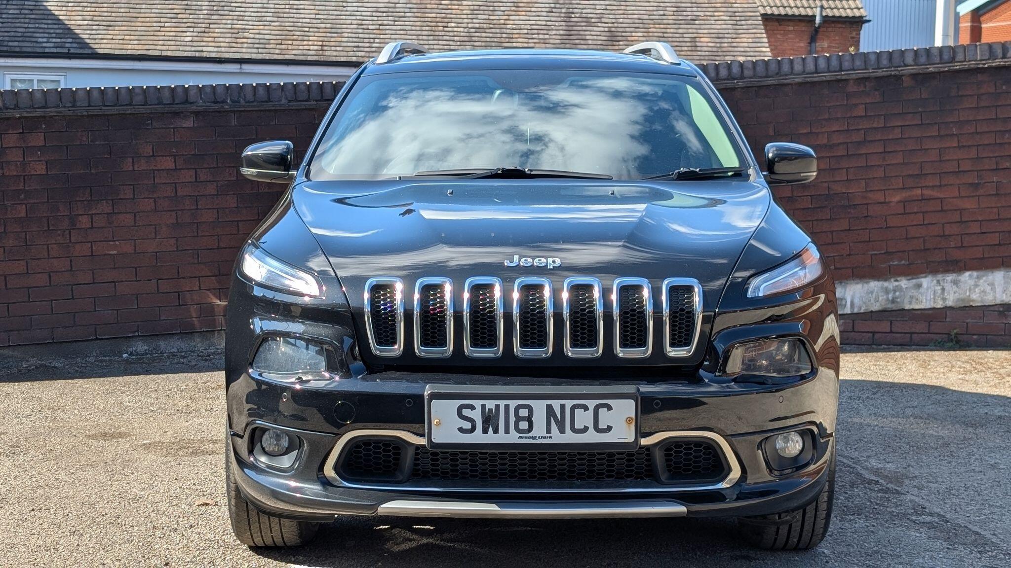 Jeep Cherokee 2.2 MultiJetII Overland Auto 4WD Euro 6 (s/s) 5dr 5dr Automatic 2026