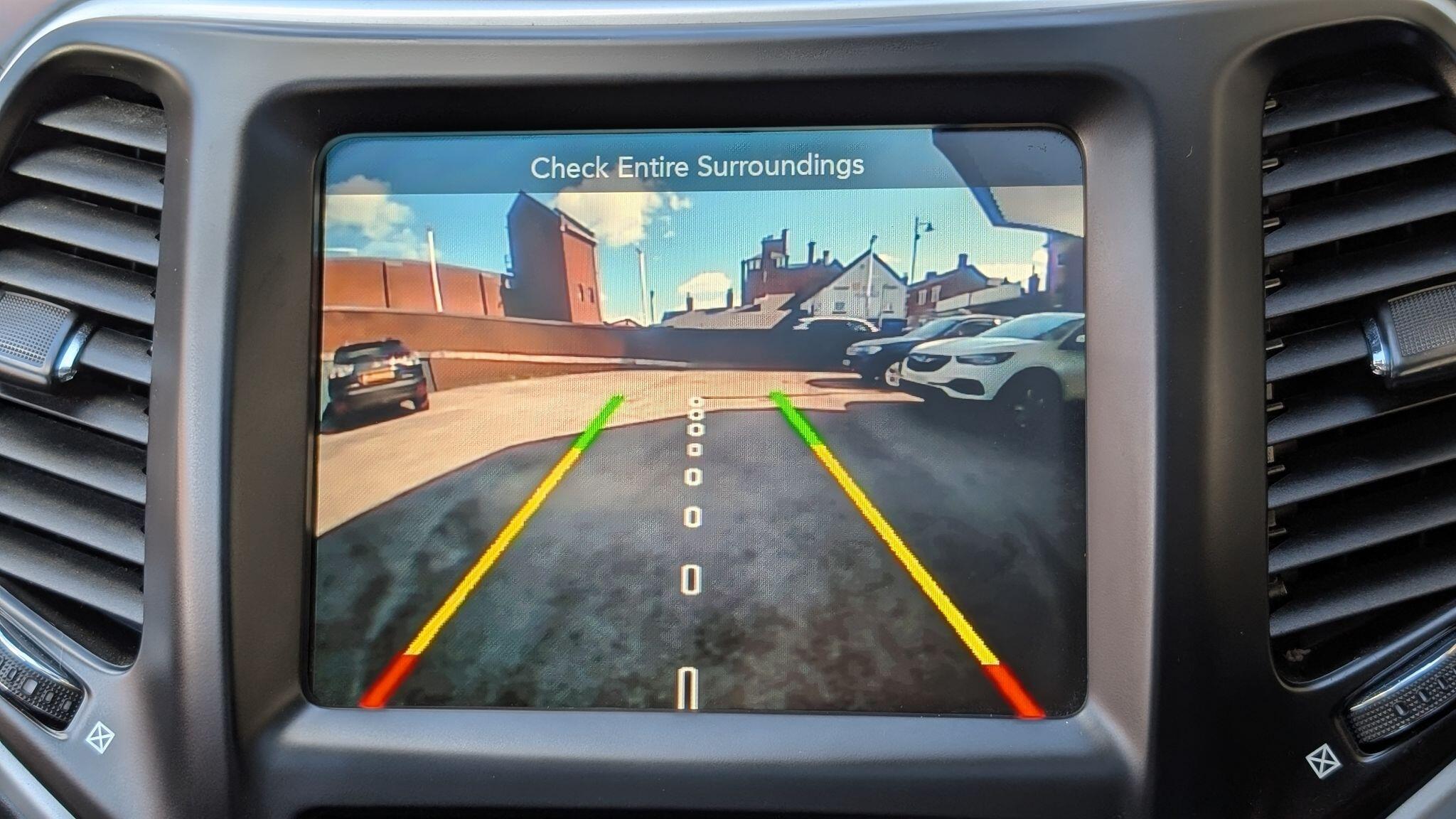 Jeep Cherokee 2.2 MultiJetII Overland Auto 4WD Euro 6 (s/s) 5dr 5dr Automatic 2026