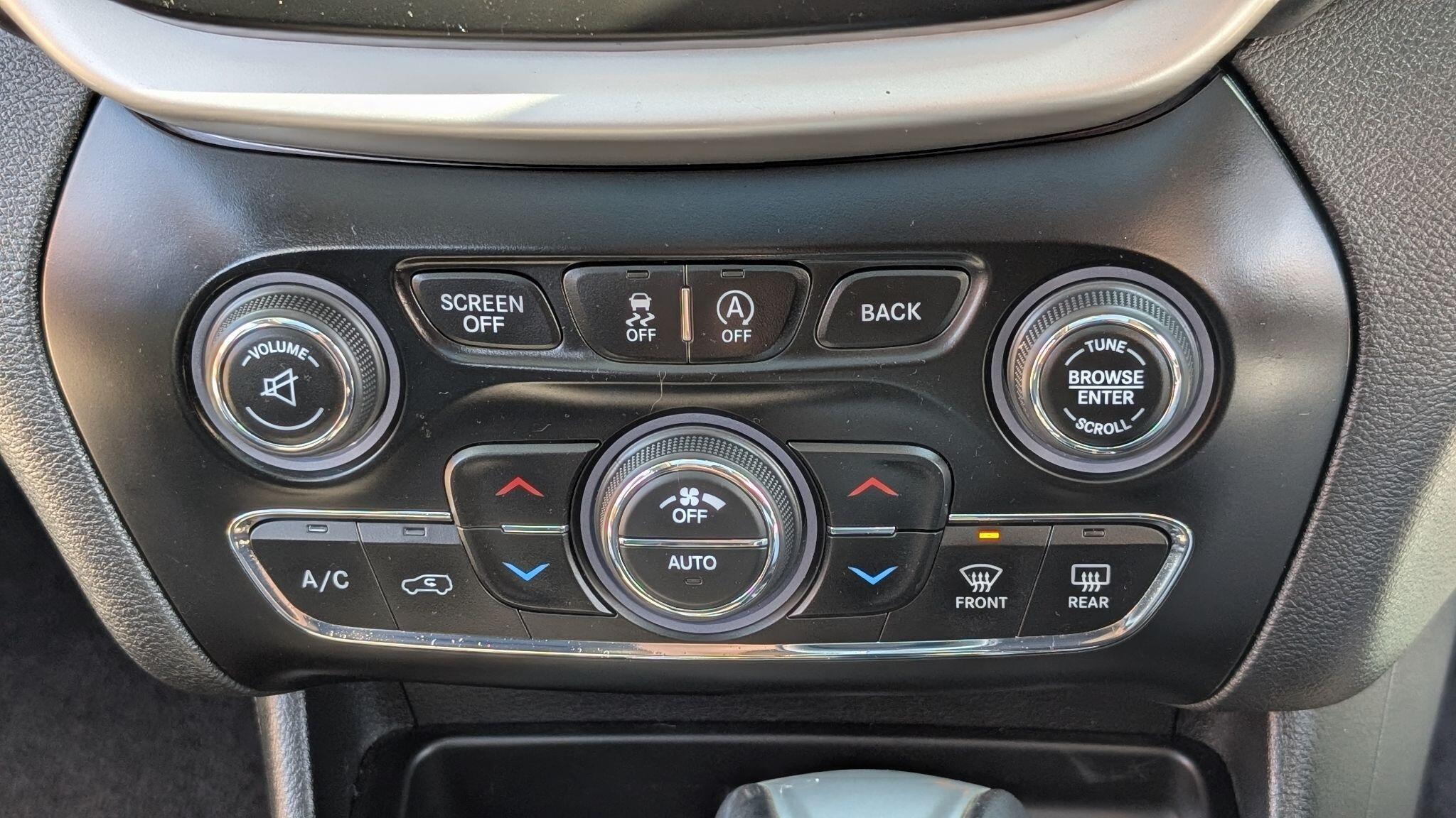 Jeep Cherokee 2.2 MultiJetII Overland Auto 4WD Euro 6 (s/s) 5dr 5dr Automatic 2026