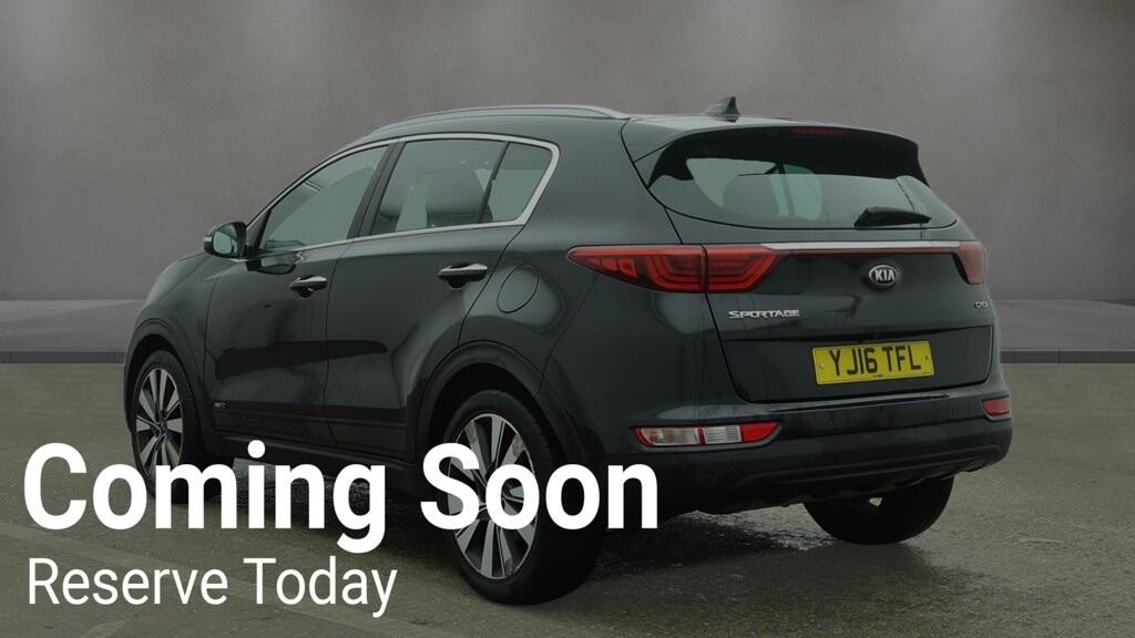 Kia Sportage 2.0 CRDi First Edition Auto AWD Euro 6 5dr 5dr Automatic 2026