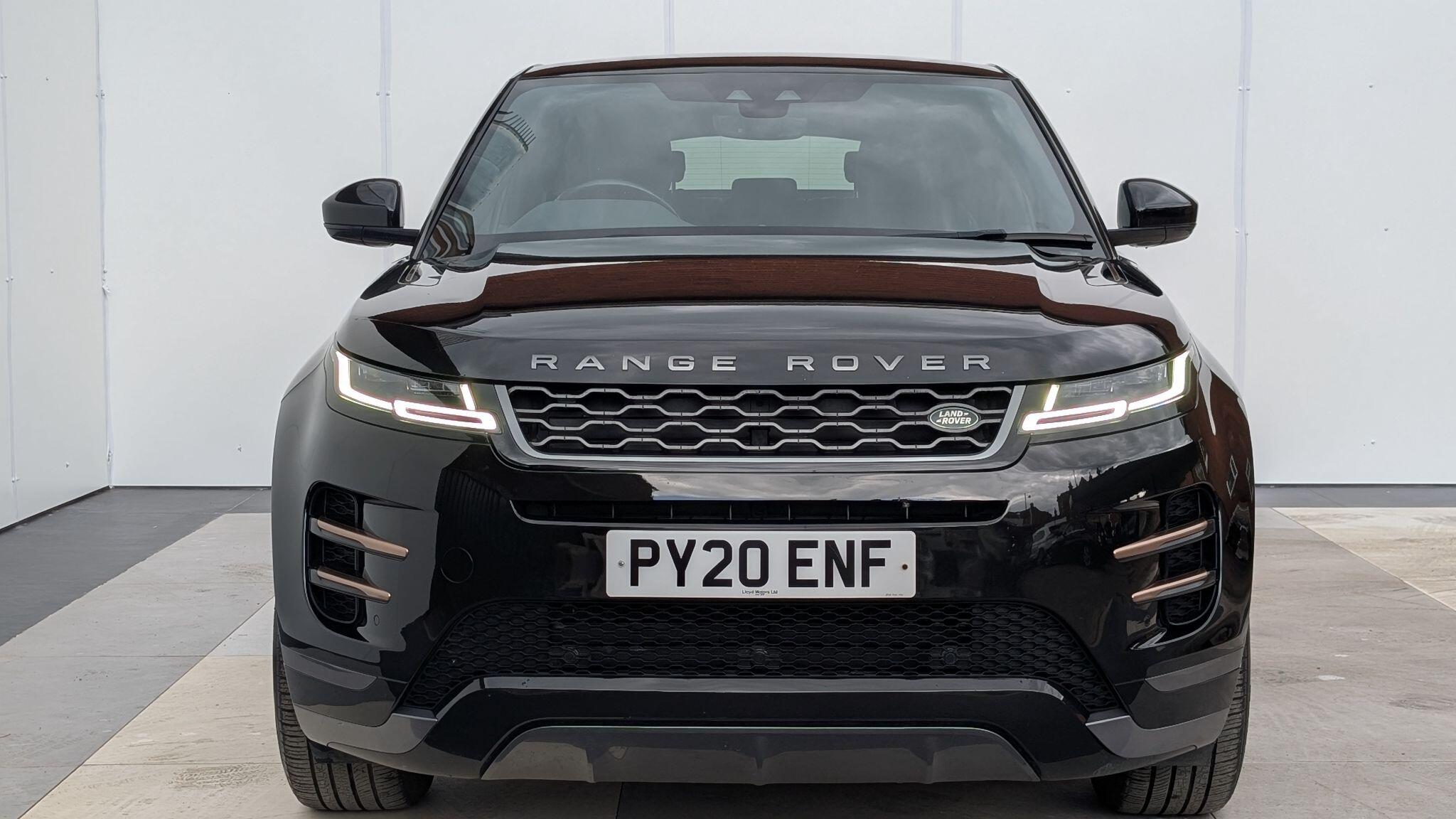 2020 Land Rover Range Rover Evoque 2.0 D150 MHEV R-Dynamic SE Auto 4WD Euro 6 (s/s) 5dr, exterior view 2