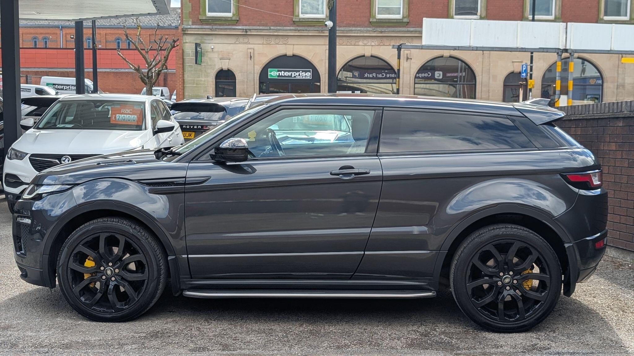 Land Rover Range Rover Evoque 2.0 TD4 HSE Dynamic Auto 4WD Euro 6 (s/s) 3dr 3dr Automatic 2026