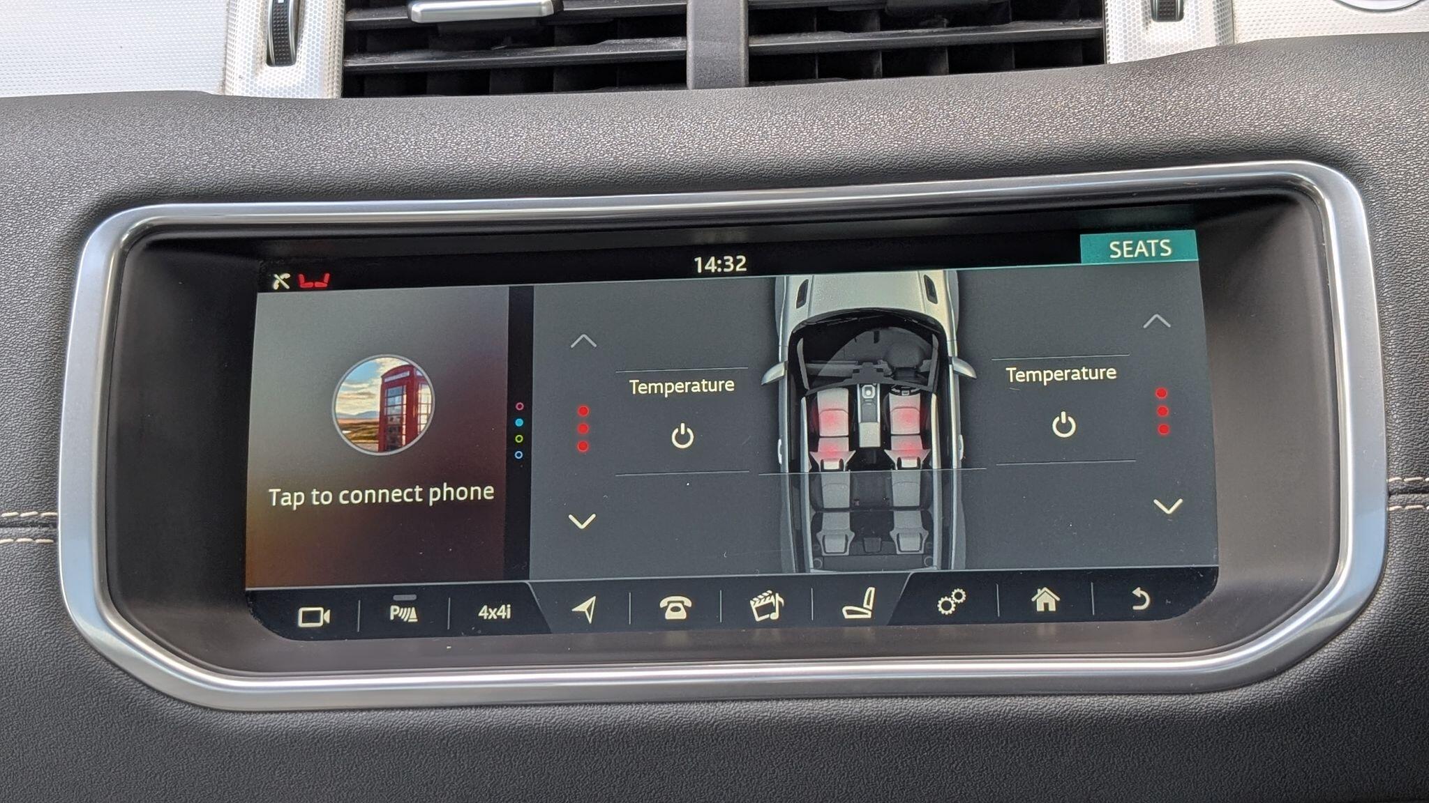 Land Rover Range Rover Evoque 2.0 TD4 HSE Dynamic Auto 4WD Euro 6 (s/s) 3dr 3dr Automatic 2026