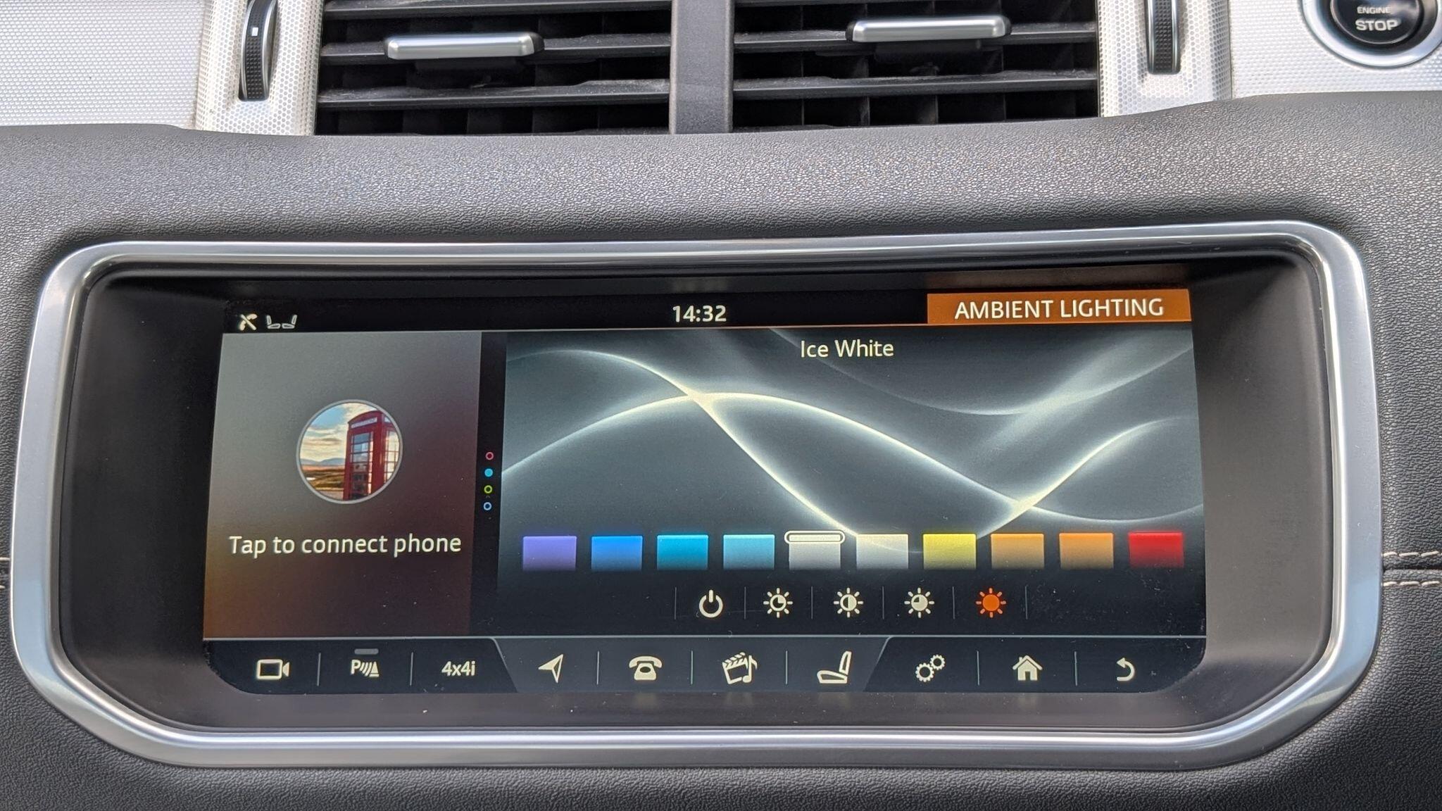 Land Rover Range Rover Evoque 2.0 TD4 HSE Dynamic Auto 4WD Euro 6 (s/s) 3dr 3dr Automatic 2026