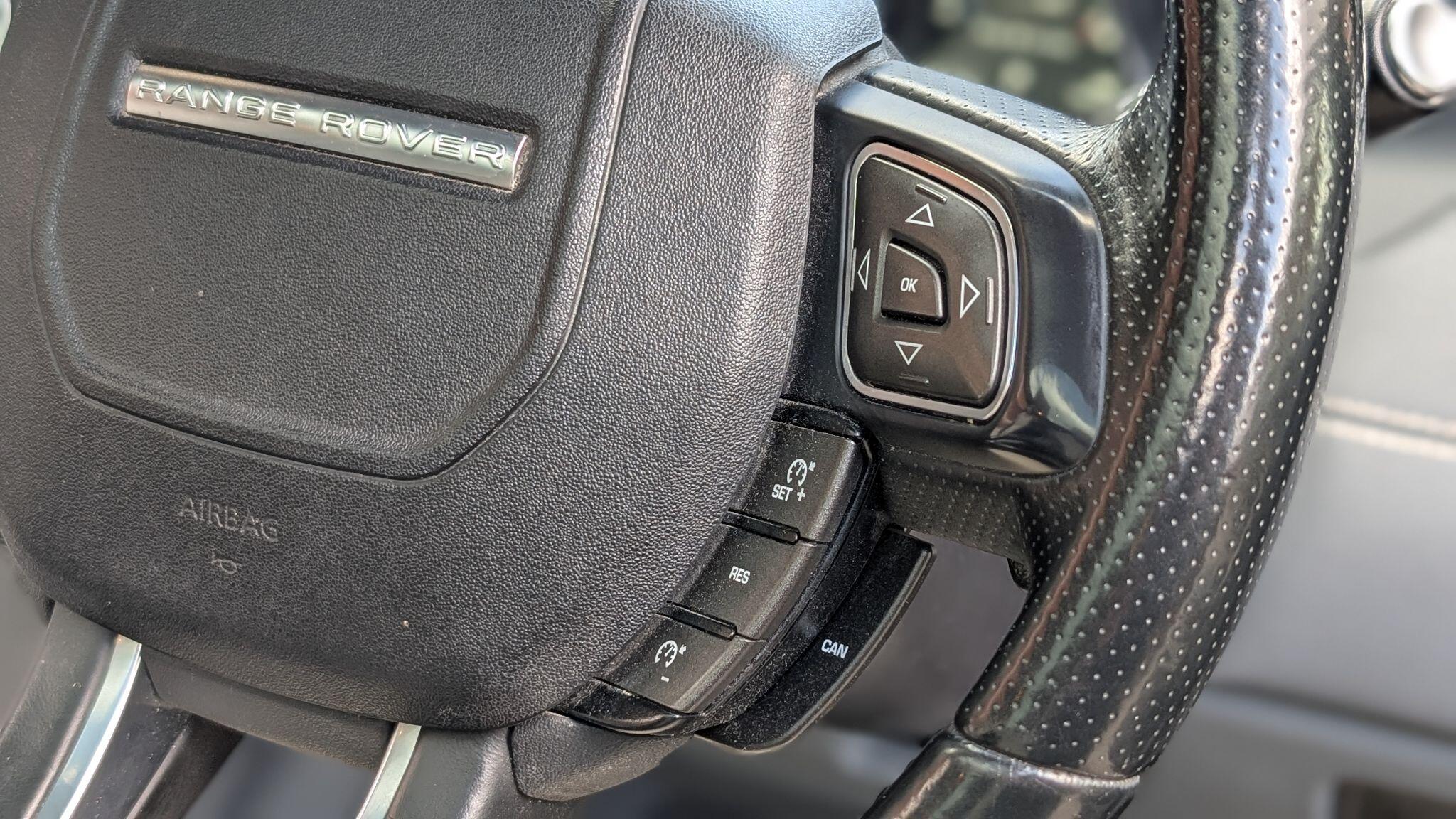 Land Rover Range Rover Evoque 2.0 TD4 HSE Dynamic Auto 4WD Euro 6 (s/s) 3dr 3dr Automatic 2026