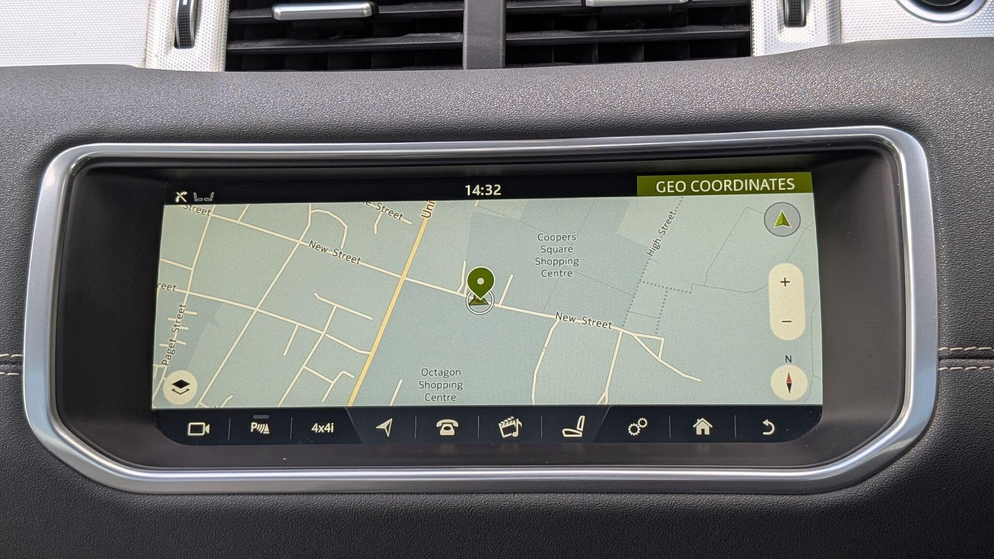 Land Rover Range Rover Evoque 2.0 TD4 HSE Dynamic Auto 4WD Euro 6 (s/s) 3dr 3dr Automatic 2026