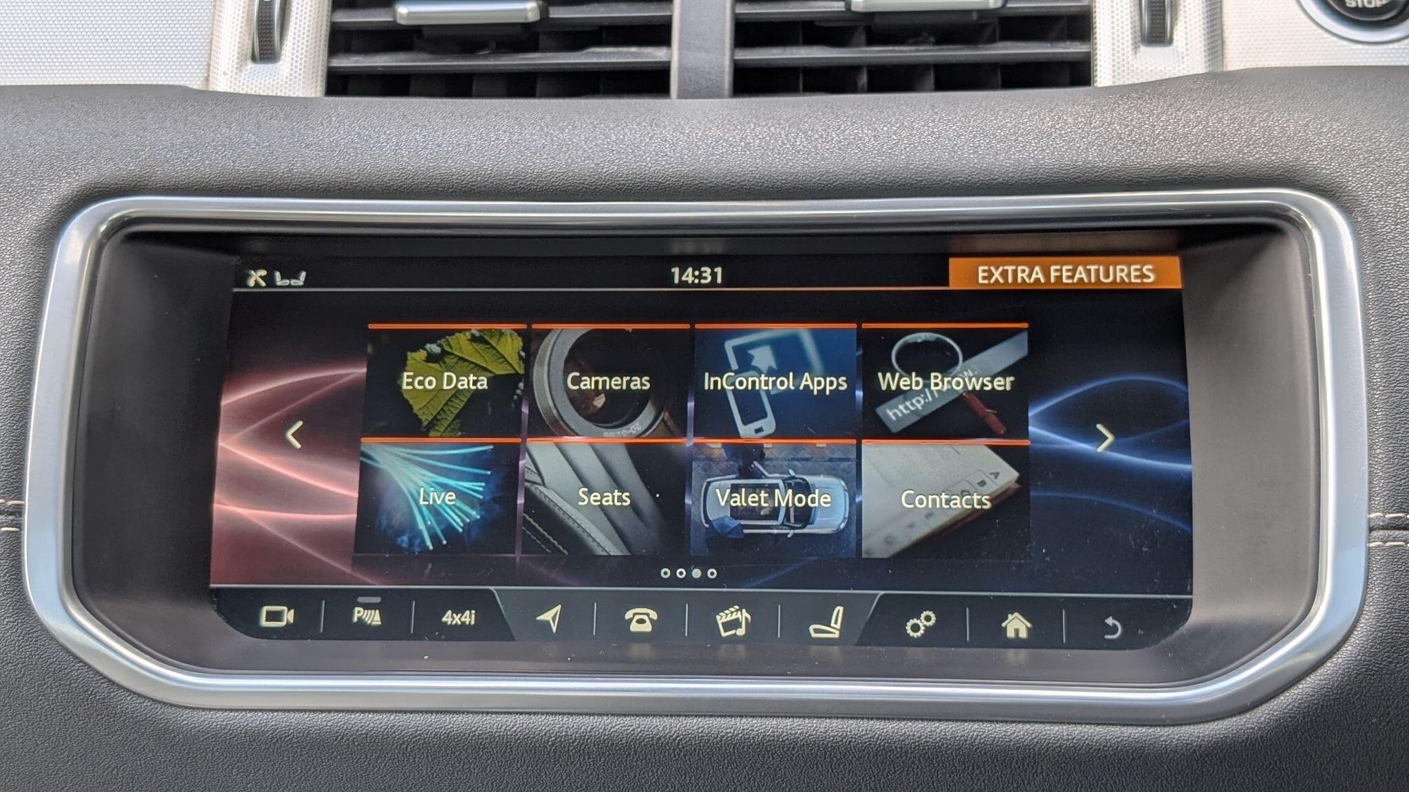 Land Rover Range Rover Evoque 2.0 TD4 HSE Dynamic Auto 4WD Euro 6 (s/s) 3dr 3dr Automatic 2026