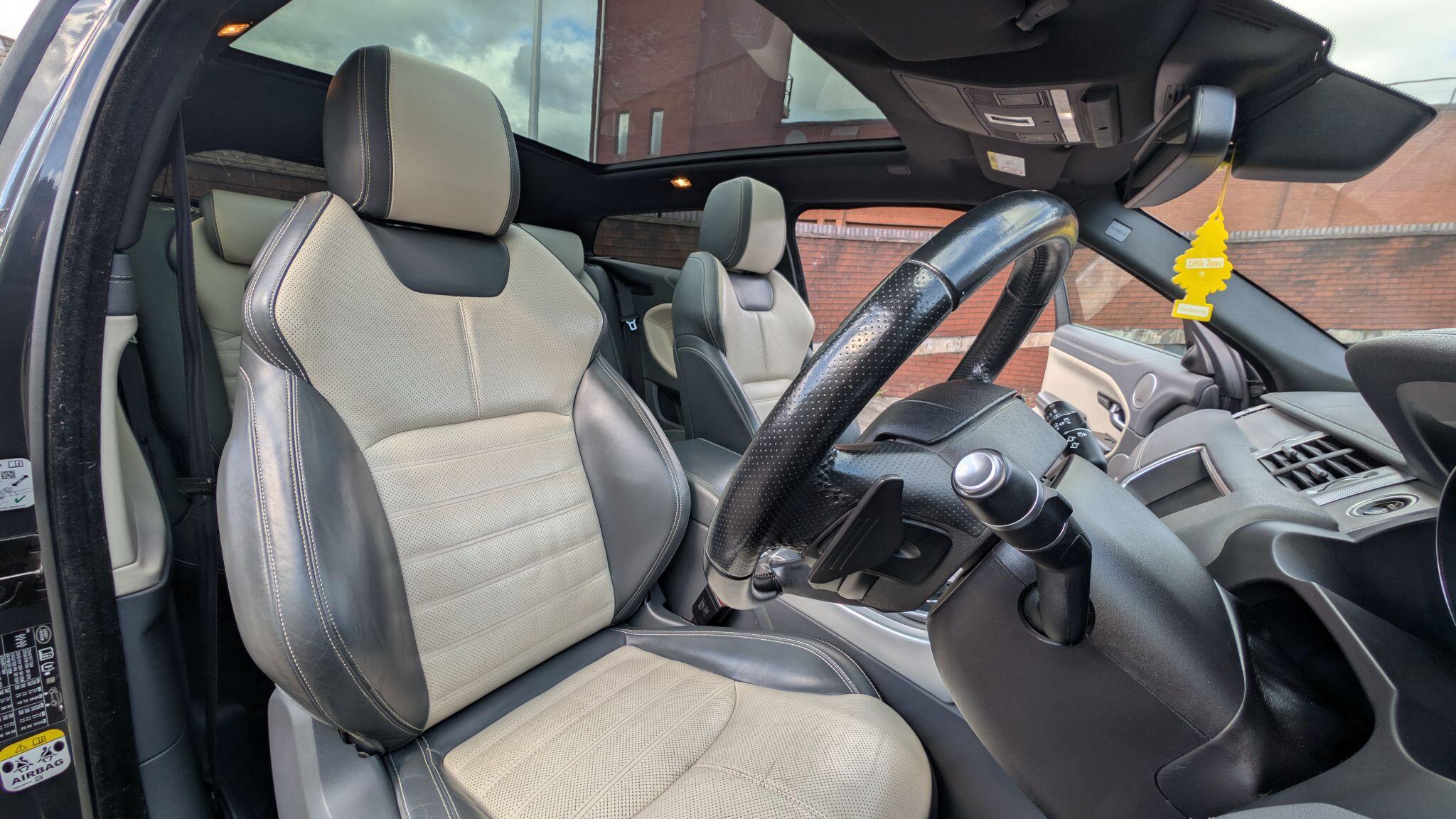 Land Rover Range Rover Evoque 2.0 TD4 HSE Dynamic Auto 4WD Euro 6 (s/s) 3dr 3dr Automatic 2026