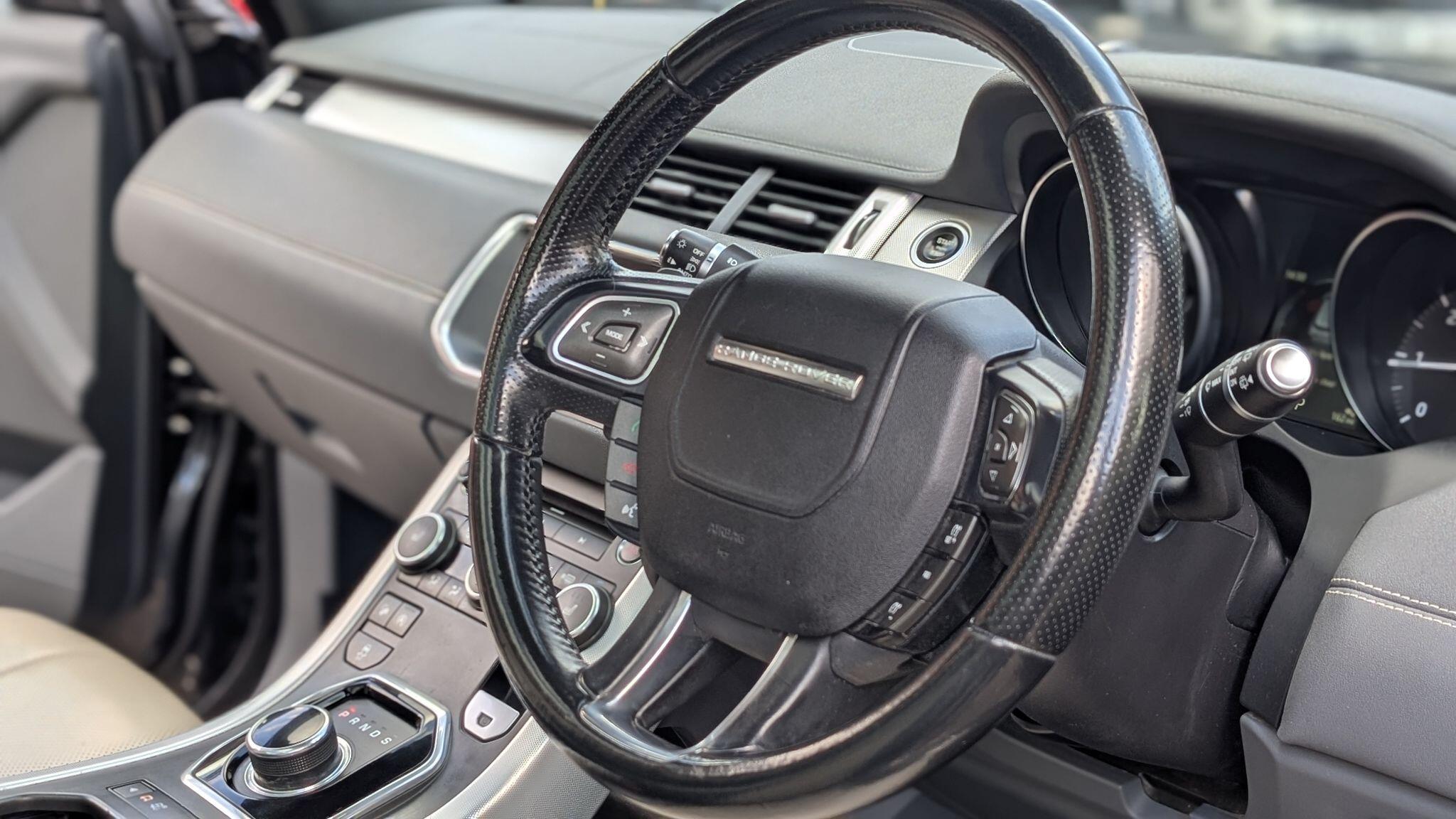 Land Rover Range Rover Evoque 2.0 TD4 HSE Dynamic Auto 4WD Euro 6 (s/s) 3dr 3dr Automatic 2026