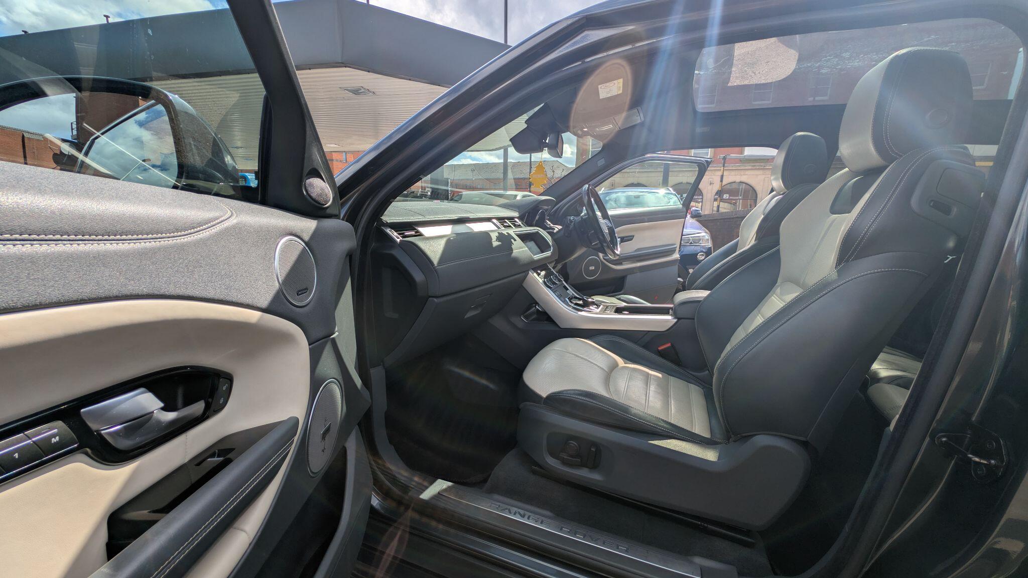 Land Rover Range Rover Evoque 2.0 TD4 HSE Dynamic Auto 4WD Euro 6 (s/s) 3dr 3dr Automatic 2026