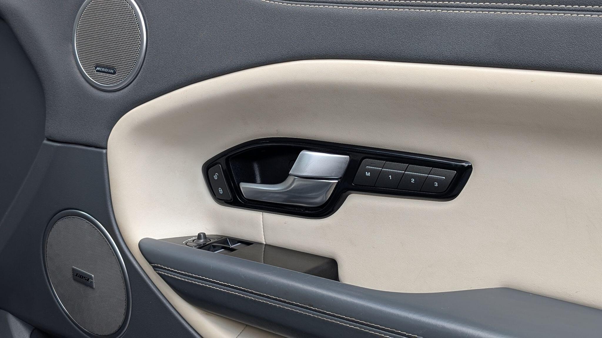 Land Rover Range Rover Evoque 2.0 TD4 HSE Dynamic Auto 4WD Euro 6 (s/s) 3dr 3dr Automatic 2026