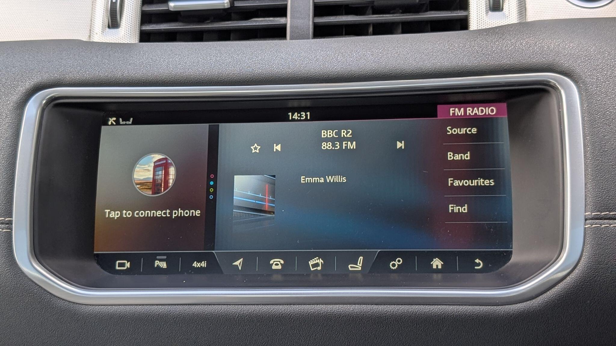 Land Rover Range Rover Evoque 2.0 TD4 HSE Dynamic Auto 4WD Euro 6 (s/s) 3dr 3dr Automatic 2026