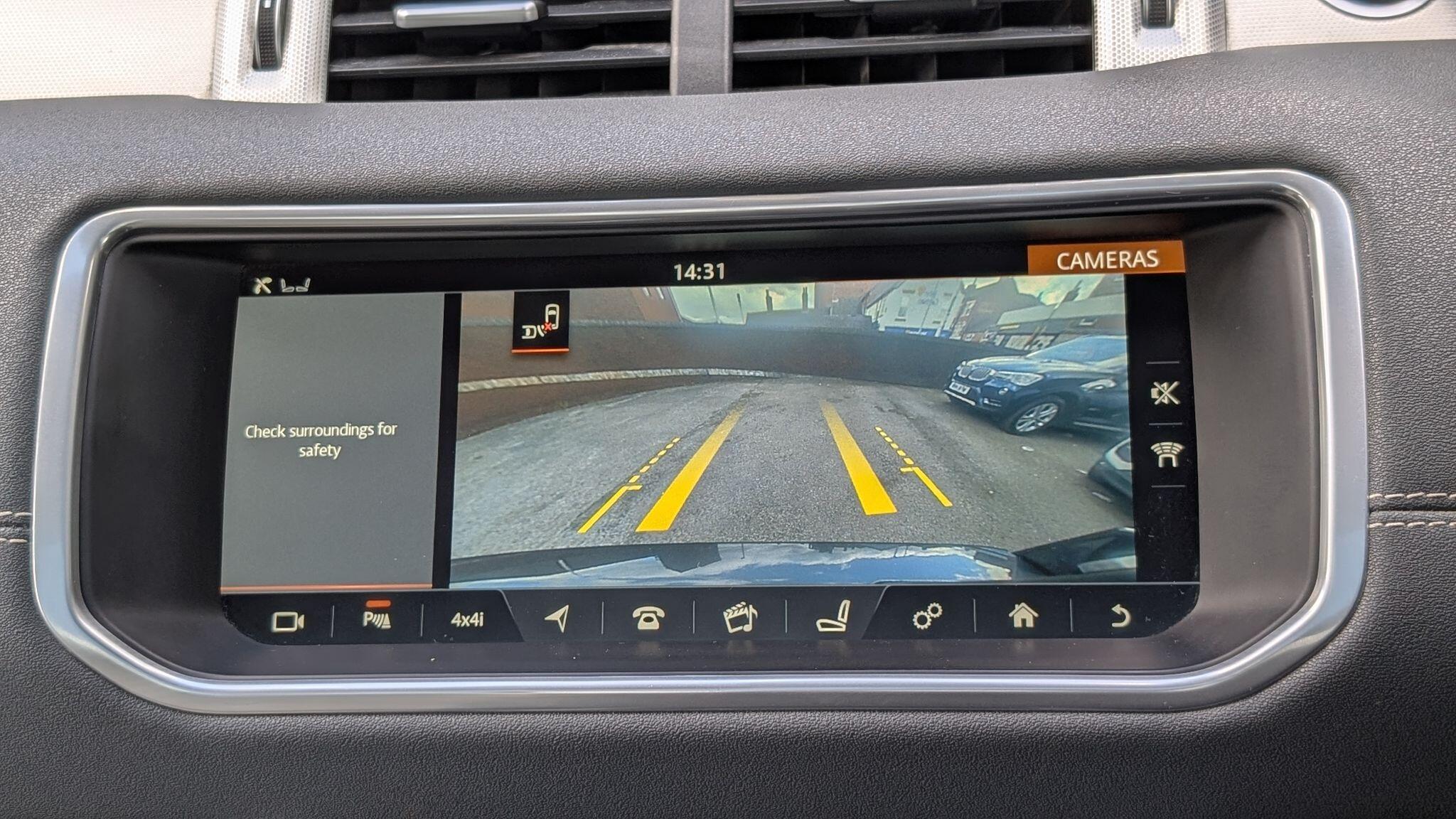 Land Rover Range Rover Evoque 2.0 TD4 HSE Dynamic Auto 4WD Euro 6 (s/s) 3dr 3dr Automatic 2026