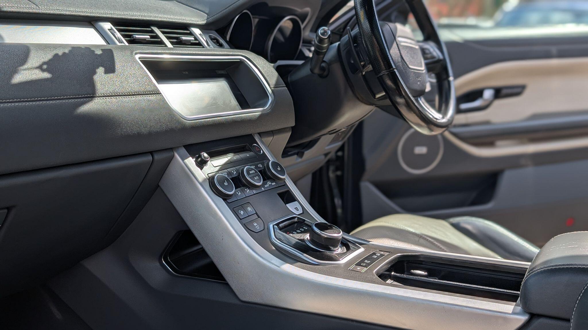 Land Rover Range Rover Evoque 2.0 TD4 HSE Dynamic Auto 4WD Euro 6 (s/s) 3dr 3dr Automatic 2026