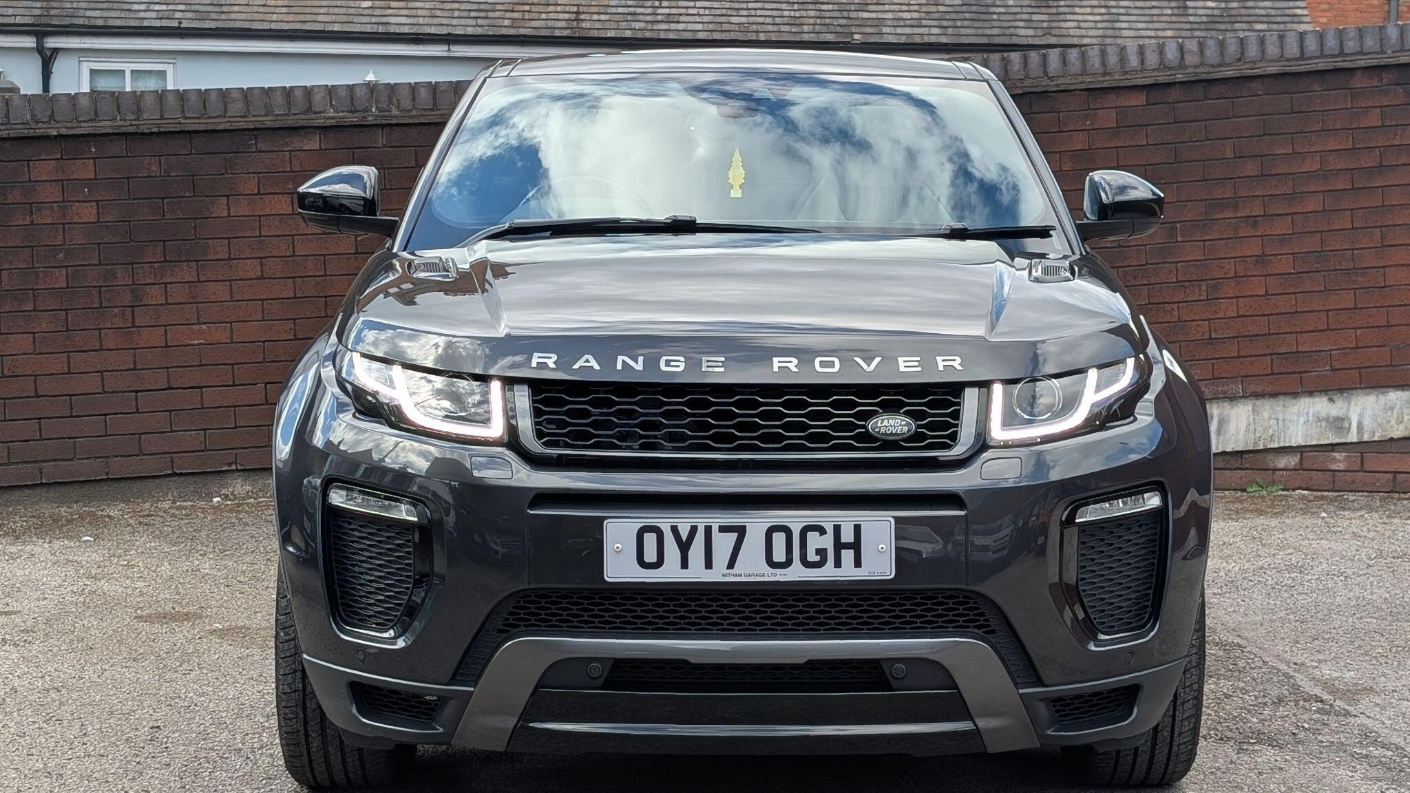 Land Rover Range Rover Evoque 2.0 TD4 HSE Dynamic Auto 4WD Euro 6 (s/s) 3dr 3dr Automatic 2026