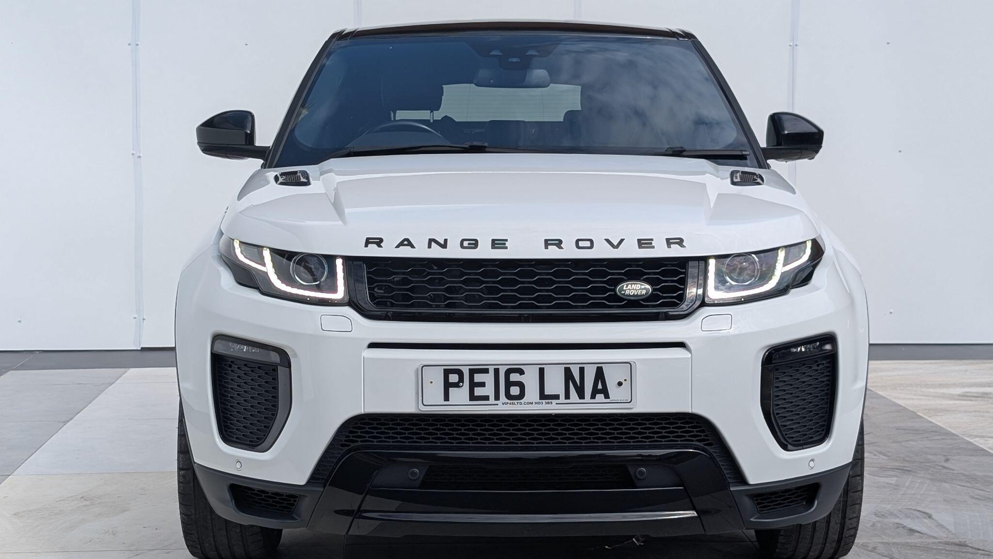 2016 Land Rover Range Rover Evoque 2.0 TD4 HSE Dynamic Auto 4WD Euro 6 (s/s) 5dr, exterior view 2