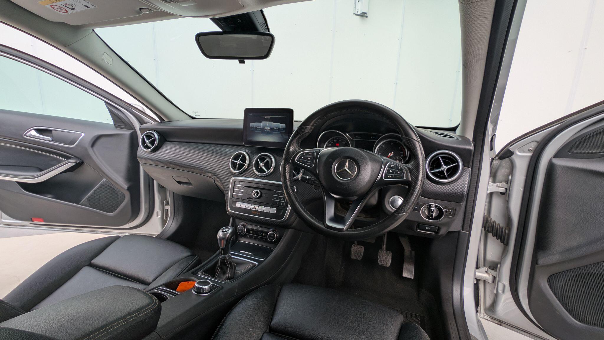 Mercedes-Benz A Class 1.5 A180d Sport Euro 6 (s/s) 5dr 5dr Manual 2026
