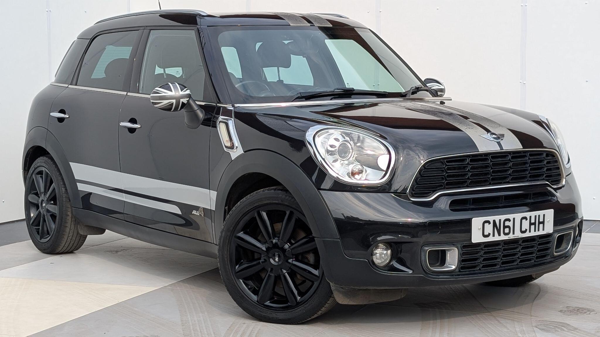 2011 MINI Countryman 1.6 Cooper S ALL4 Euro 5 (s/s) 5dr for sale, exterior front view