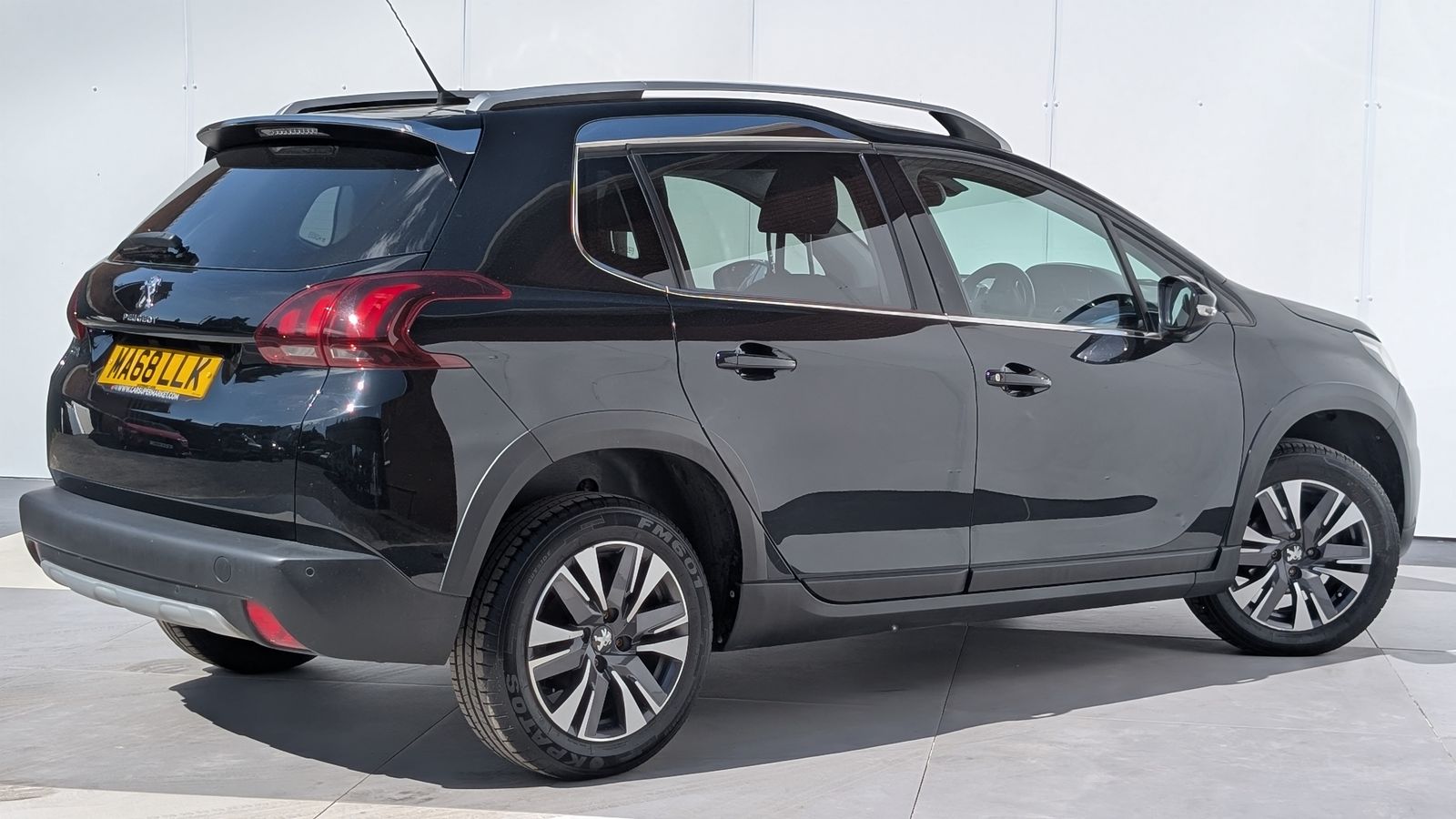 Peugeot 2008 1.2 PureTech Allure Euro 6 (s/s) 5dr 5dr Manual 2026
