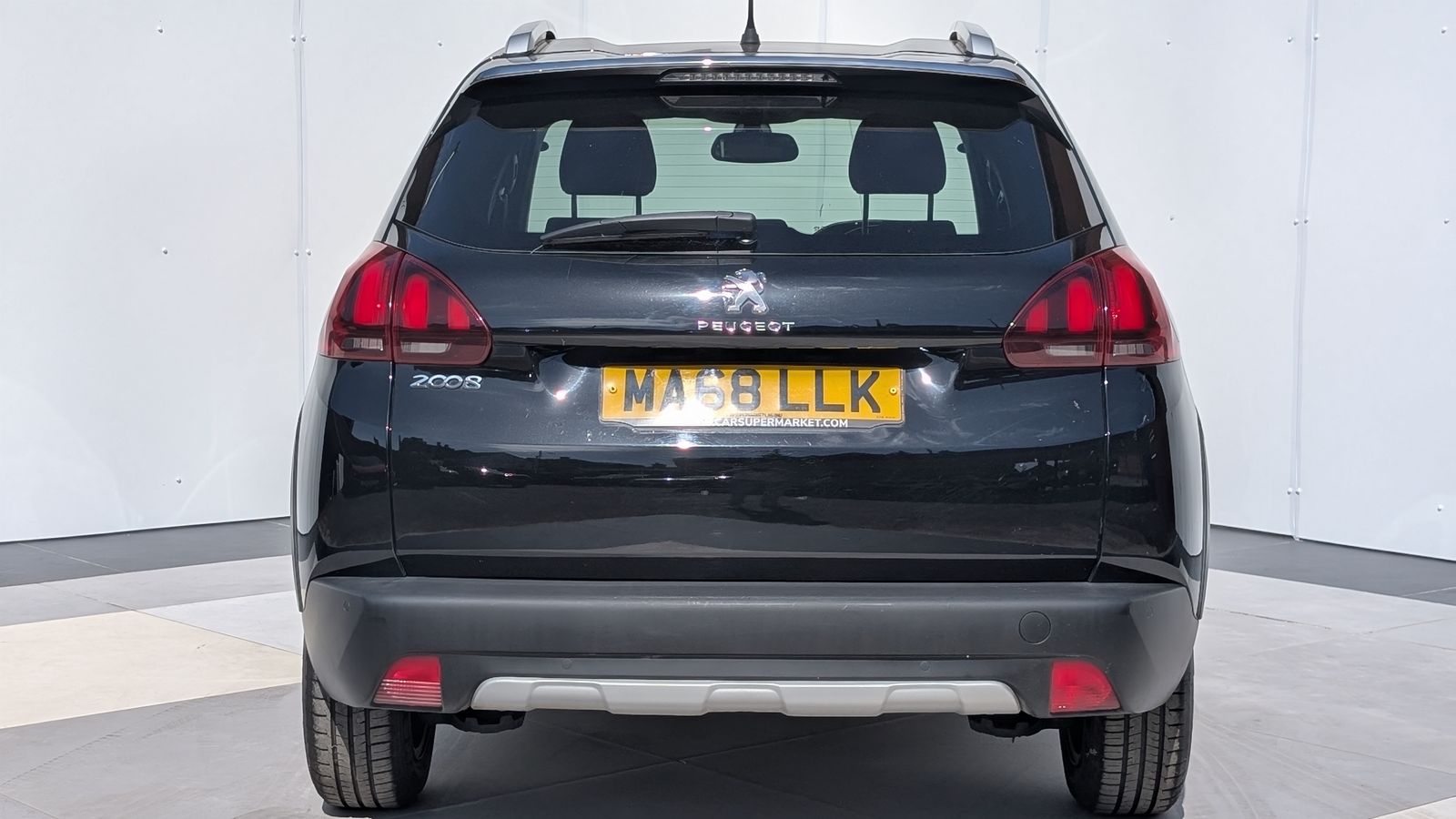 Peugeot 2008 1.2 PureTech Allure Euro 6 (s/s) 5dr 5dr Manual 2026