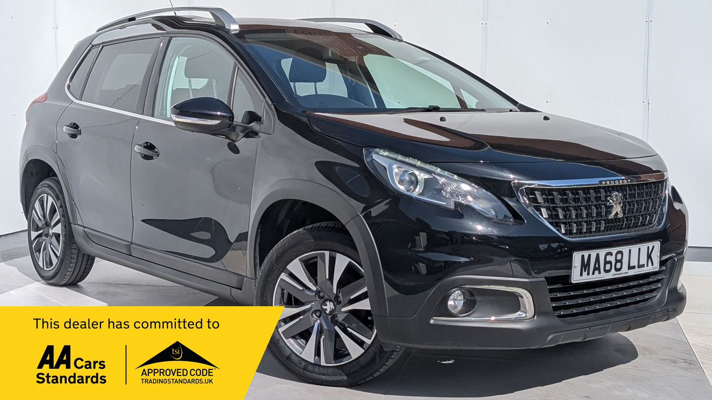 Peugeot 2008 1.2 PureTech Allure Euro 6 (s/s) 5dr 5dr Manual 2026
