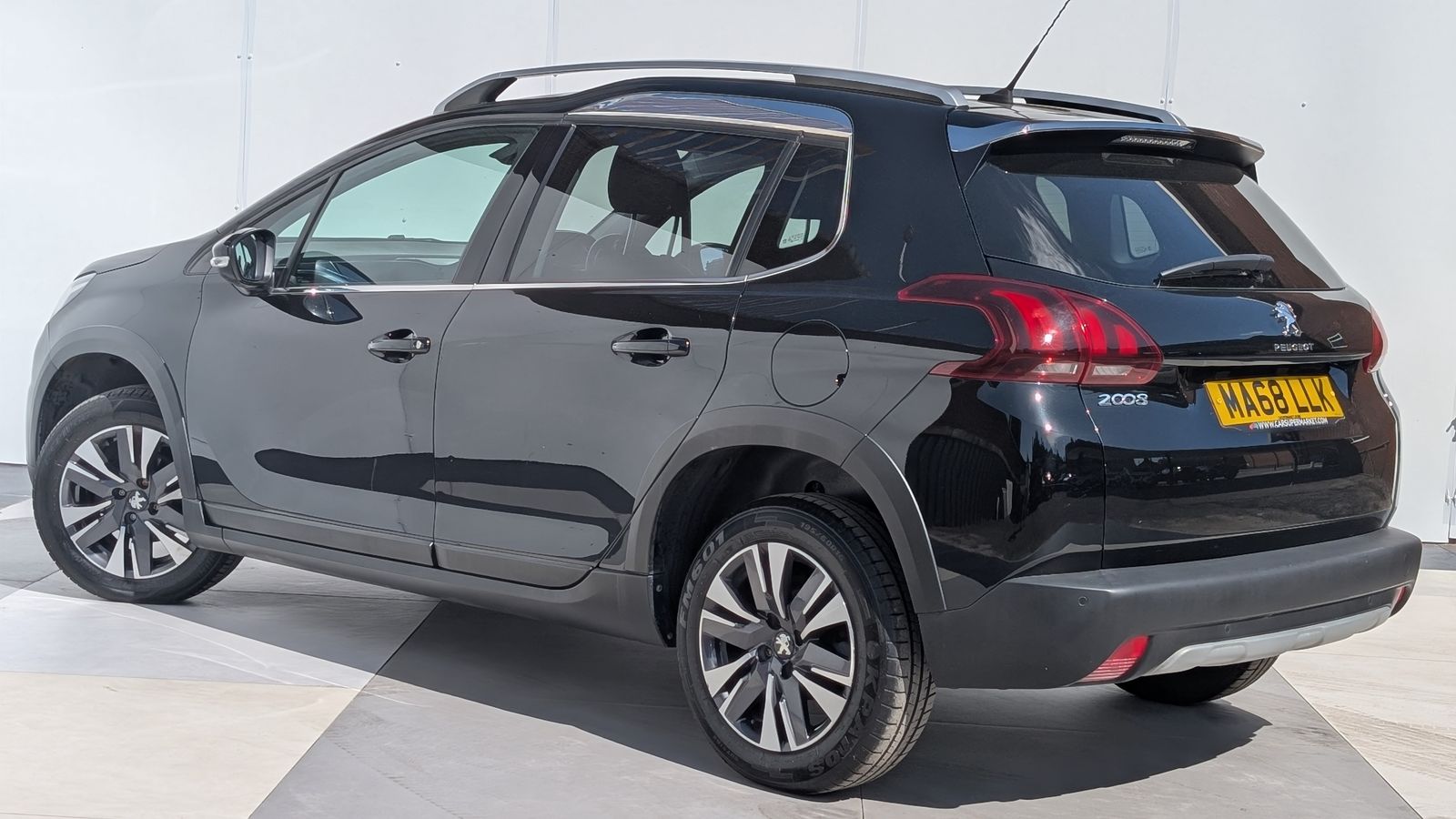 Peugeot 2008 1.2 PureTech Allure Euro 6 (s/s) 5dr 5dr Manual 2026