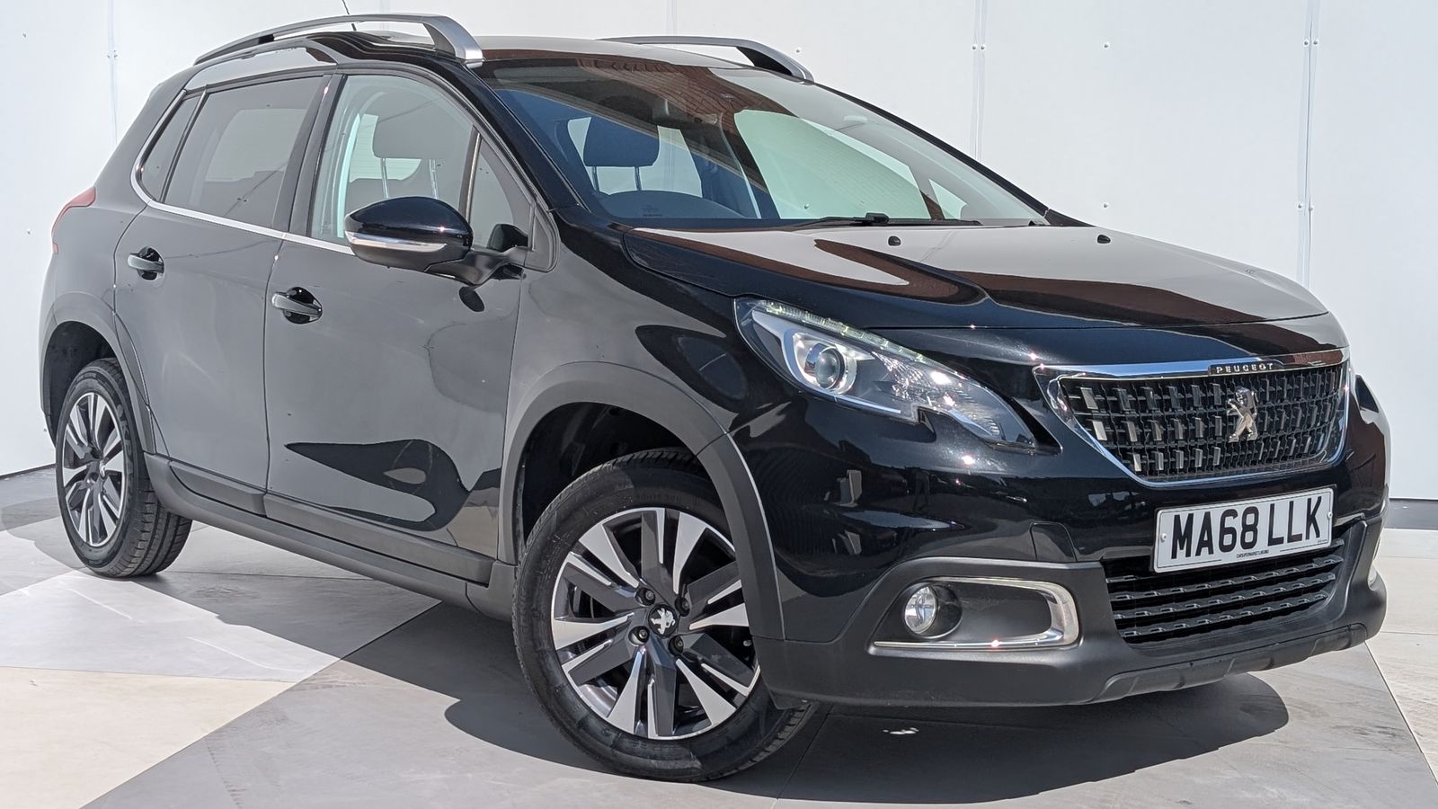 Peugeot 2008 1.2 PureTech Allure Euro 6 (s/s) 5dr 5dr Manual 2026