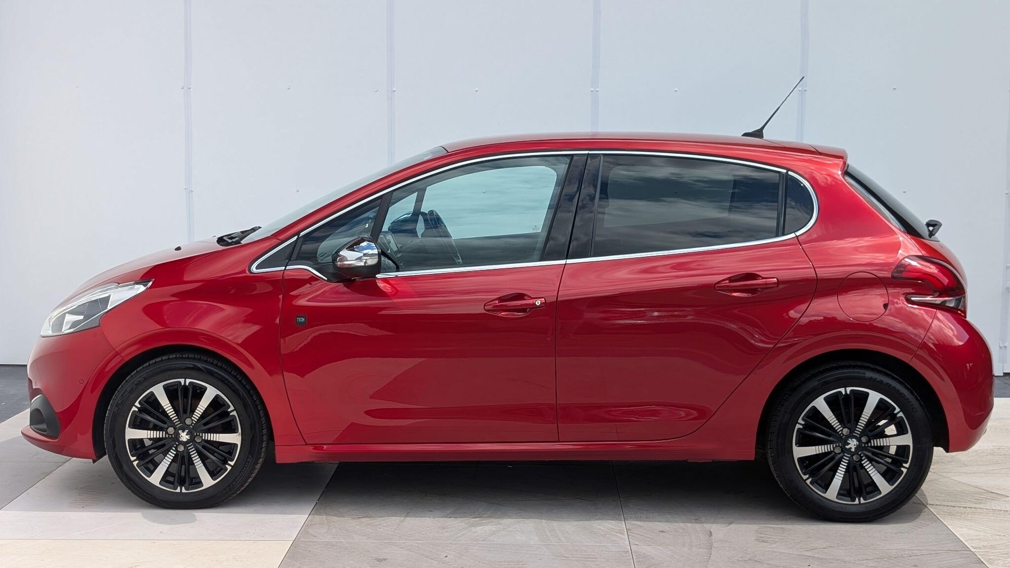 Peugeot 208 1.2 PureTech Tech Edition Euro 6 (s/s) 5dr 5dr Manual 2026