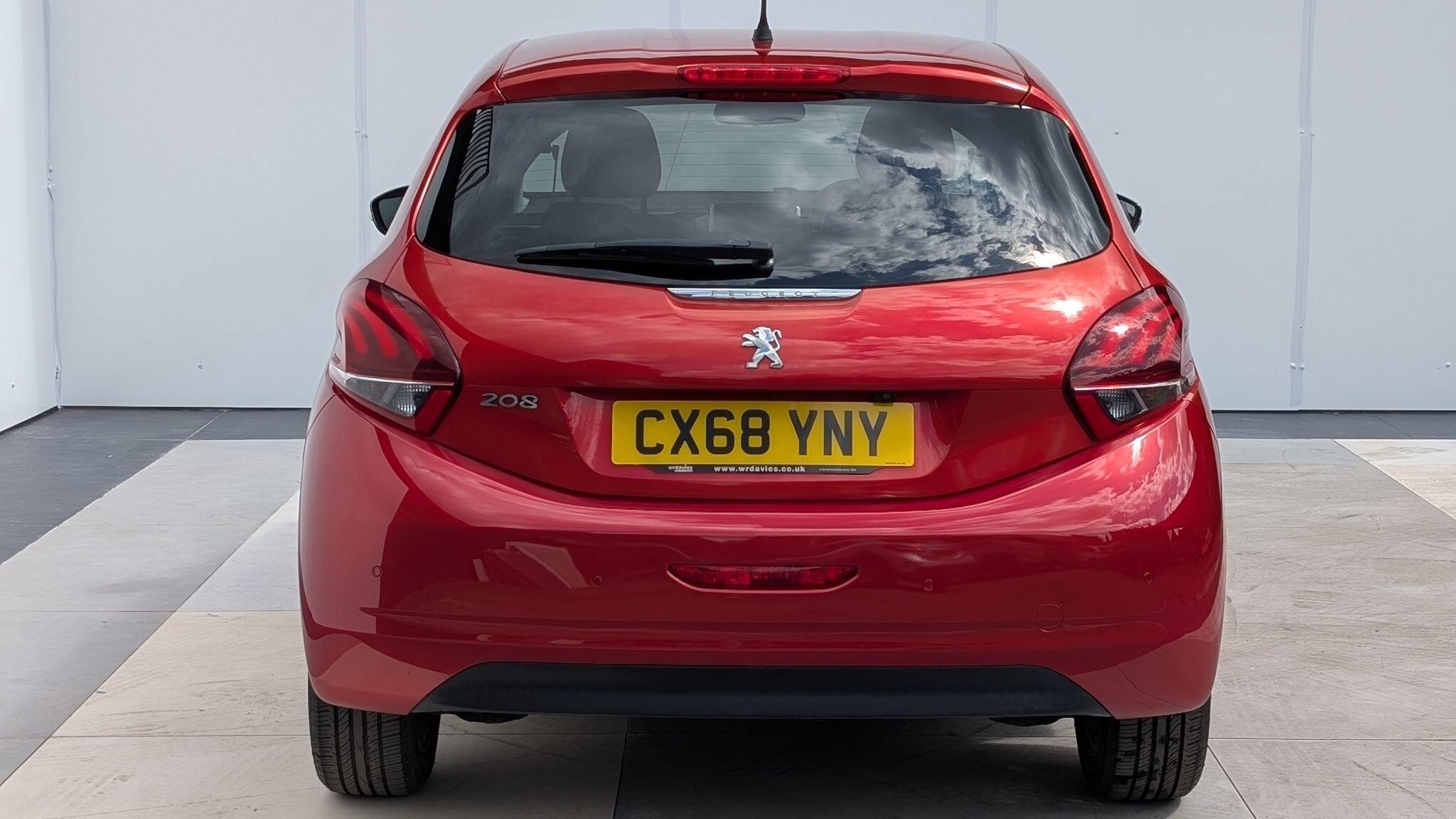 Peugeot 208 1.2 PureTech Tech Edition Euro 6 (s/s) 5dr 5dr Manual 2026