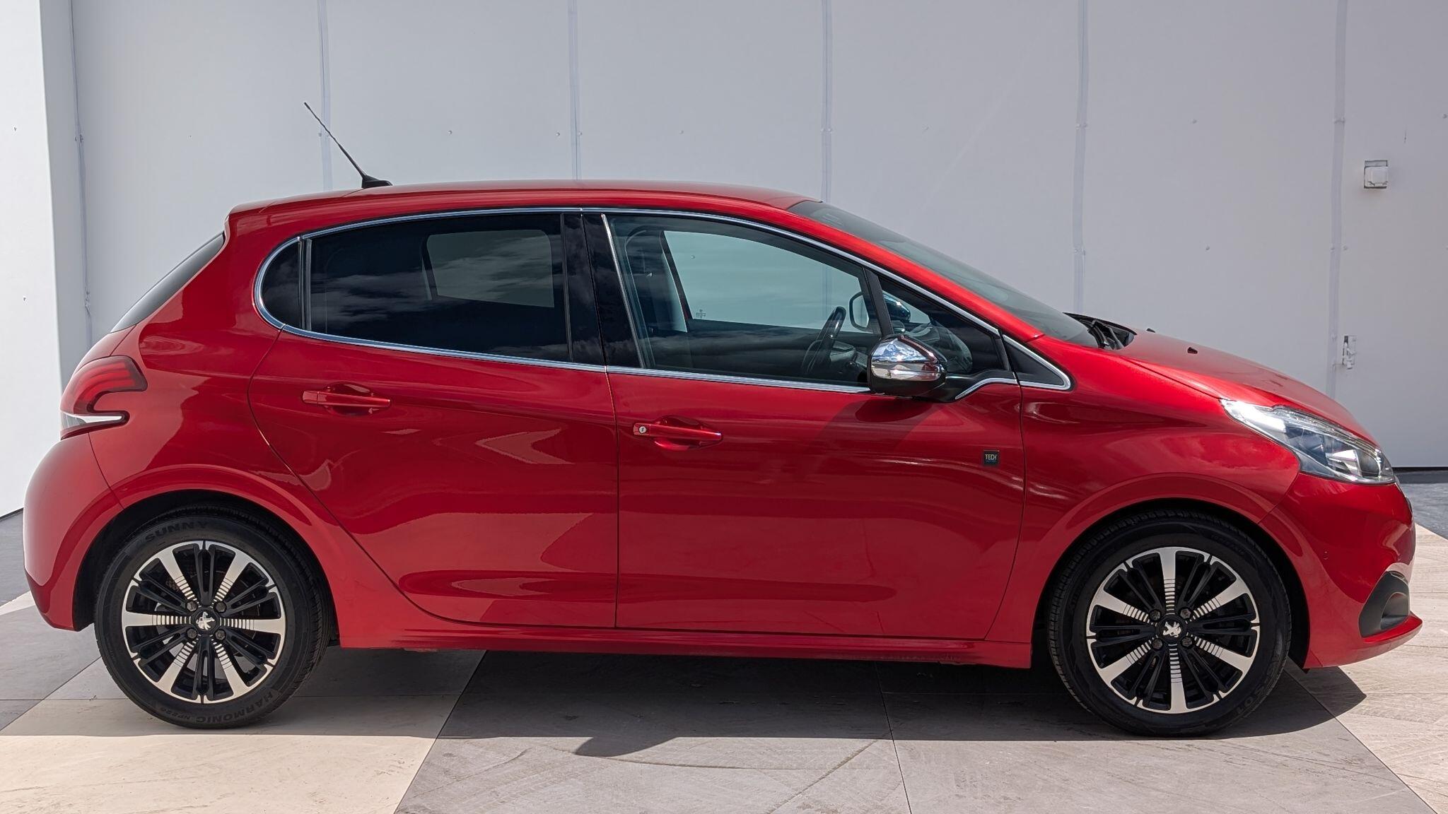 Peugeot 208 1.2 PureTech Tech Edition Euro 6 (s/s) 5dr 5dr Manual 2026