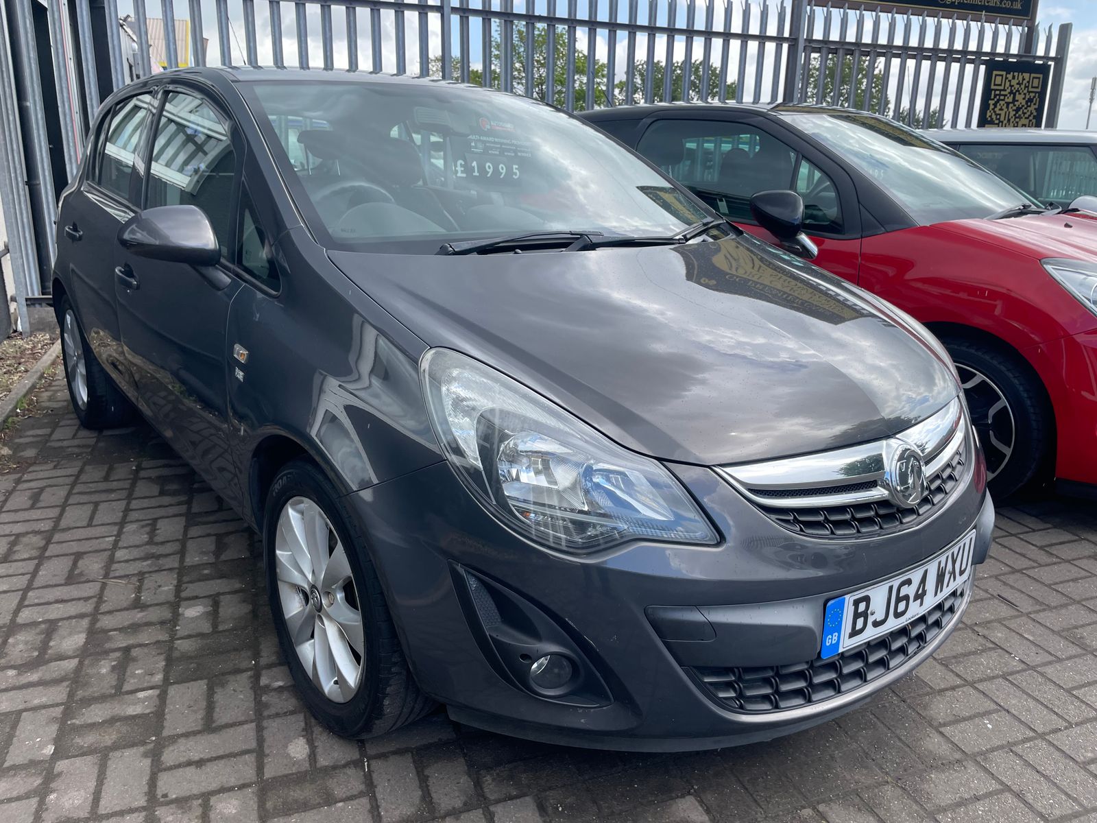 2014 Vauxhall Corsa 1.2 16V Excite Hatchback 5dr Petrol Manual Euro 5 (A/C) (85 ps)