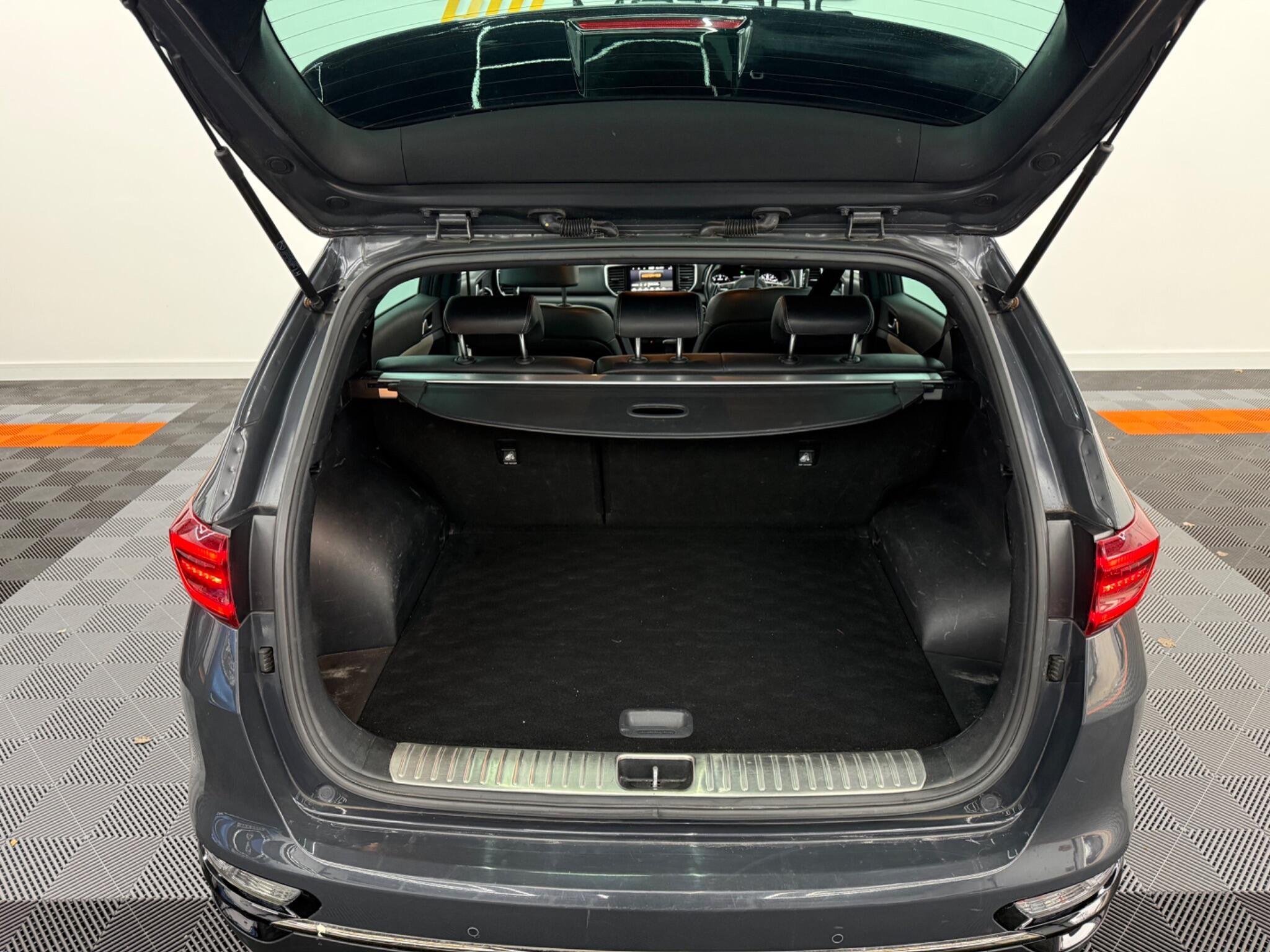 Kia Sportage 1.6 CRDi MHEV GT-Line DCT Euro 6 (s/s) 5dr 5dr Automatic 2026