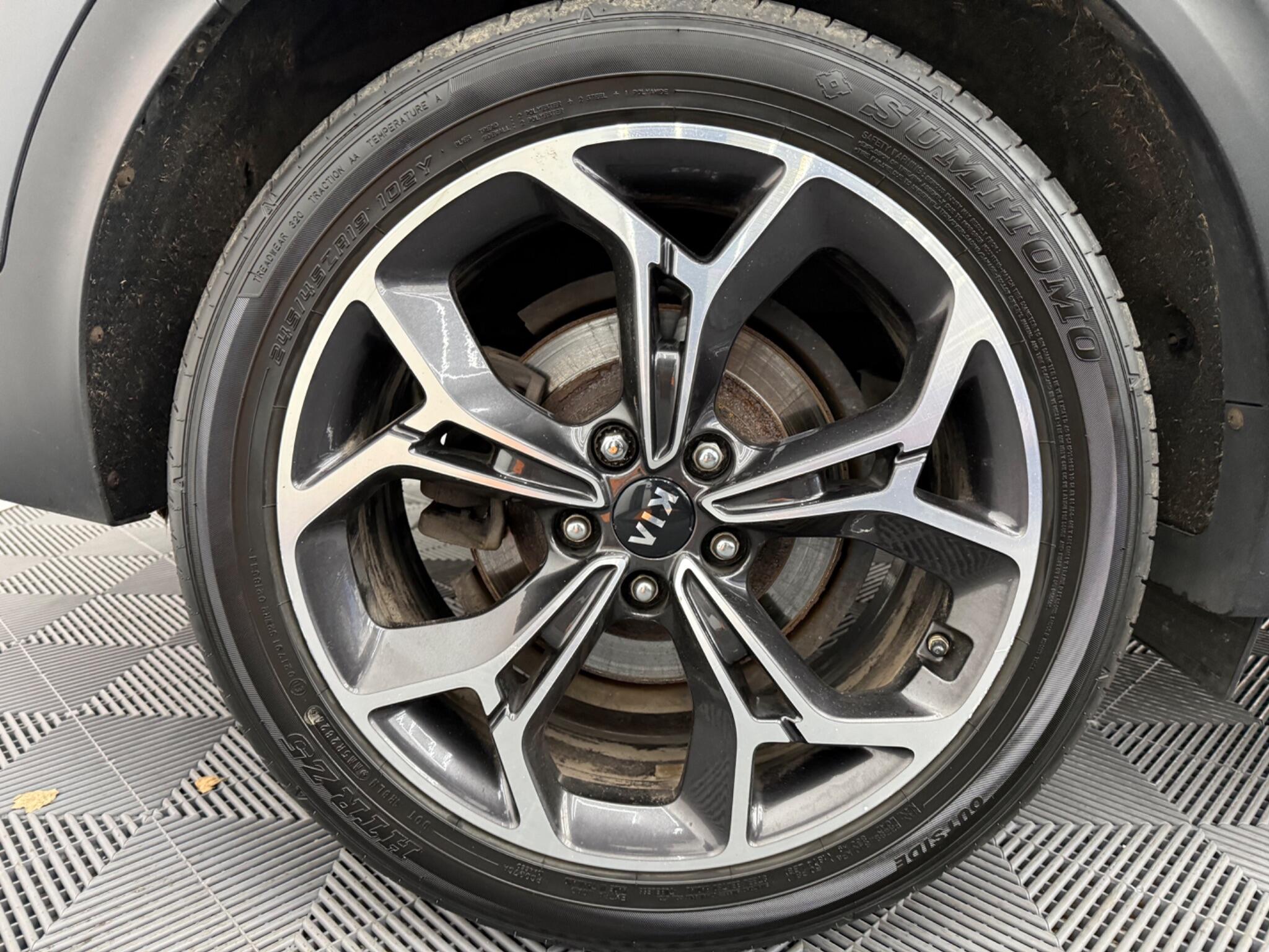 Kia Sportage 1.6 CRDi MHEV GT-Line DCT Euro 6 (s/s) 5dr 5dr Automatic 2026