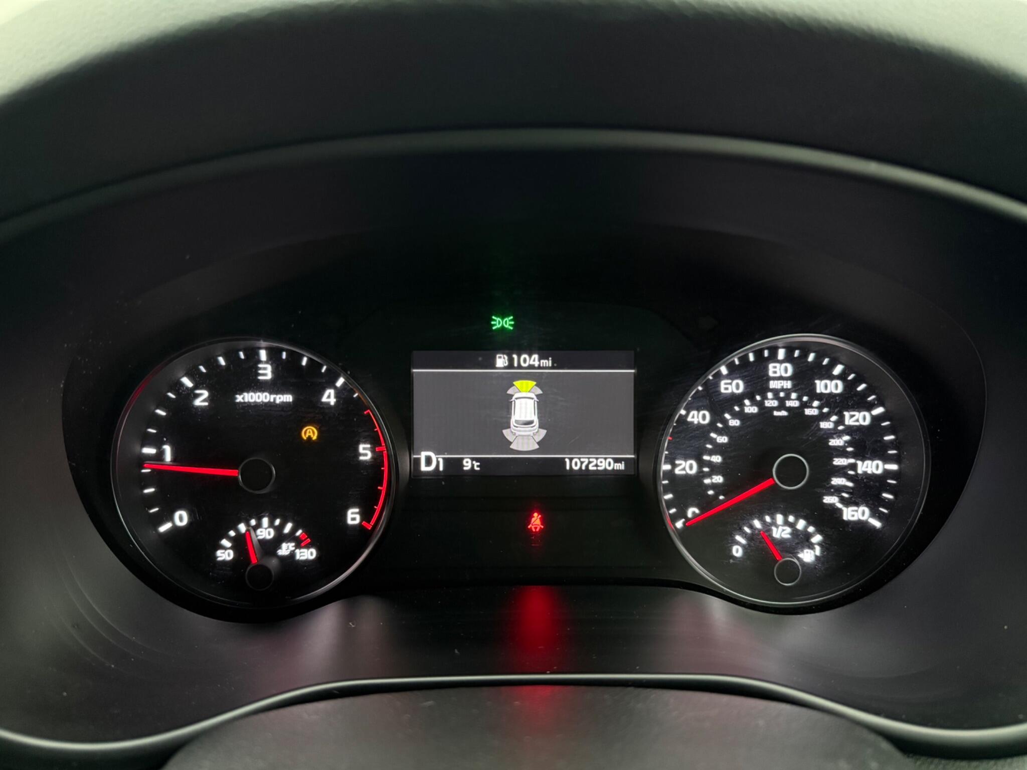 Kia Sportage 1.6 CRDi MHEV GT-Line DCT Euro 6 (s/s) 5dr 5dr Automatic 2026