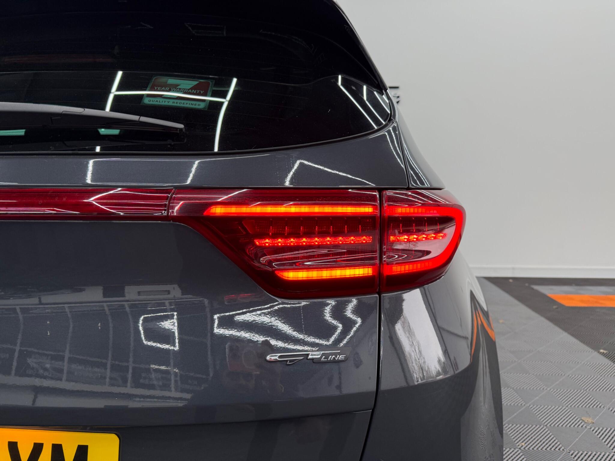 Kia Sportage 1.6 CRDi MHEV GT-Line DCT Euro 6 (s/s) 5dr 5dr Automatic 2026