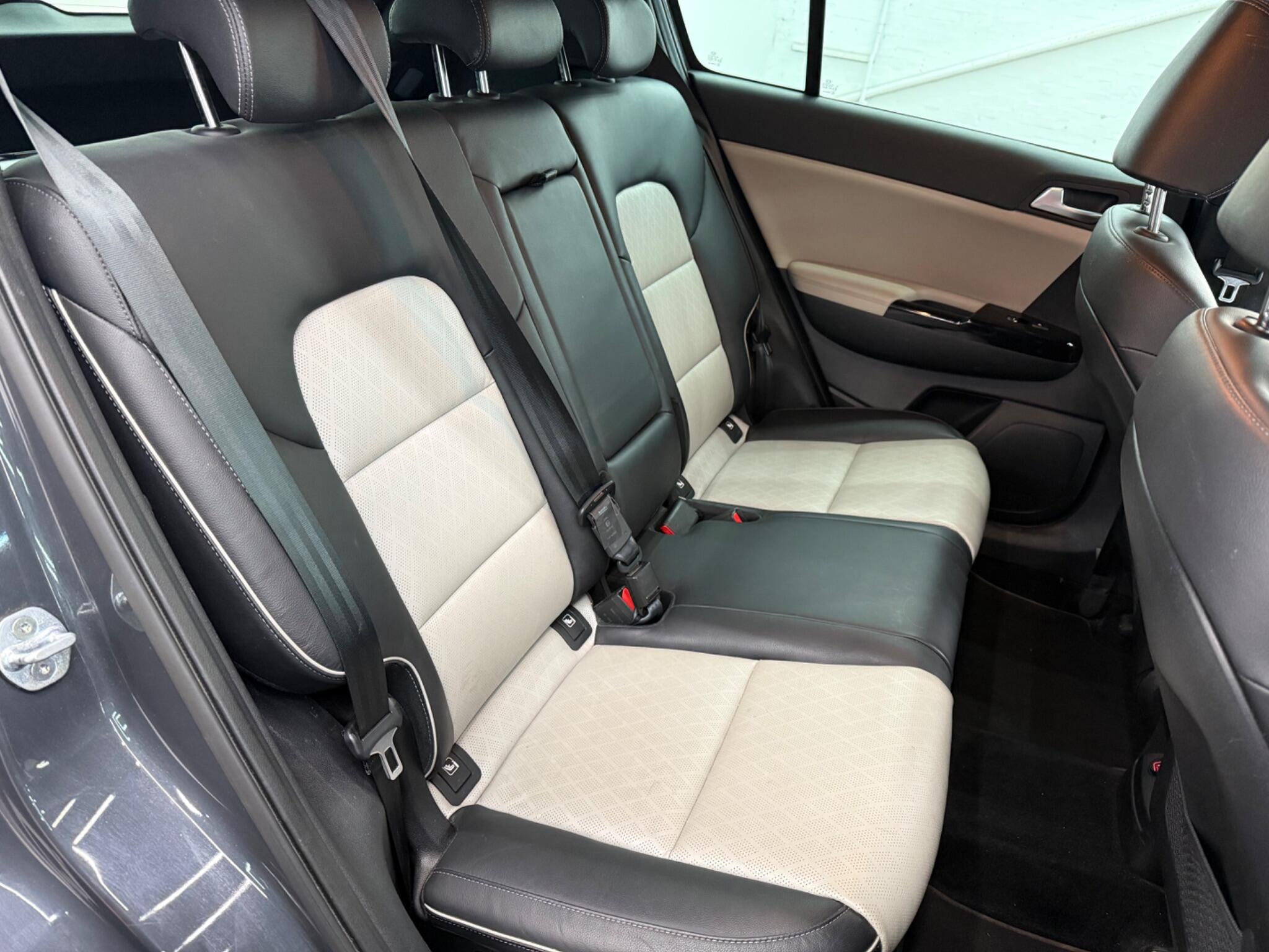 Kia Sportage 1.6 CRDi MHEV GT-Line DCT Euro 6 (s/s) 5dr 5dr Automatic 2026