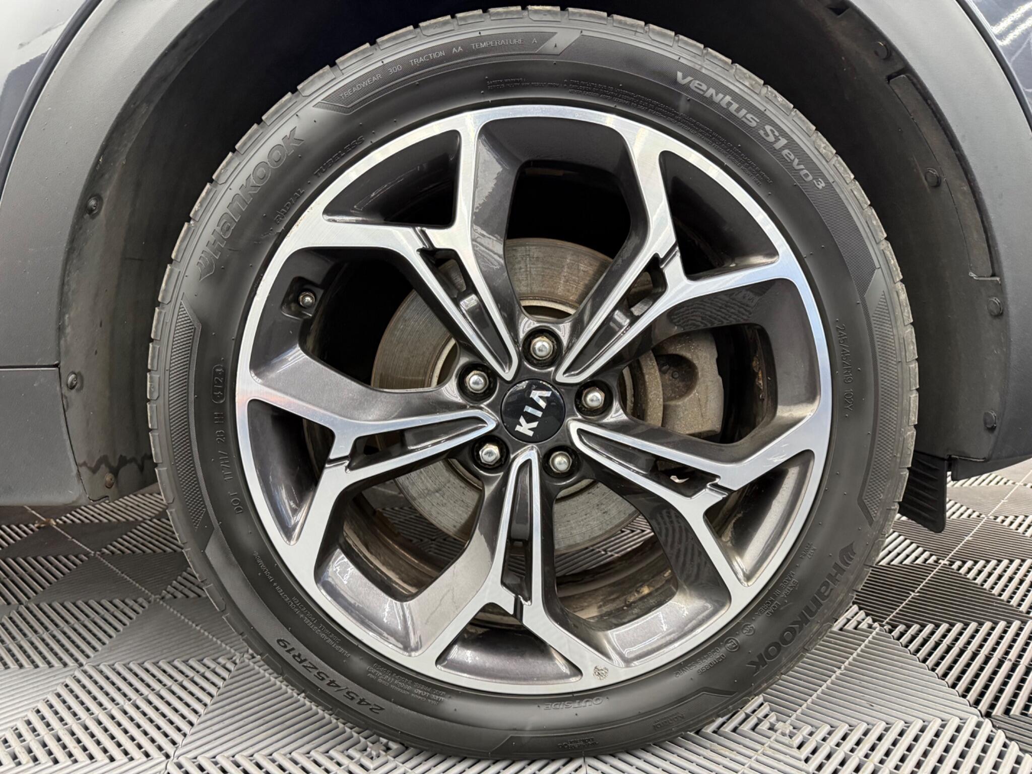 Kia Sportage 1.6 CRDi MHEV GT-Line DCT Euro 6 (s/s) 5dr 5dr Automatic 2026