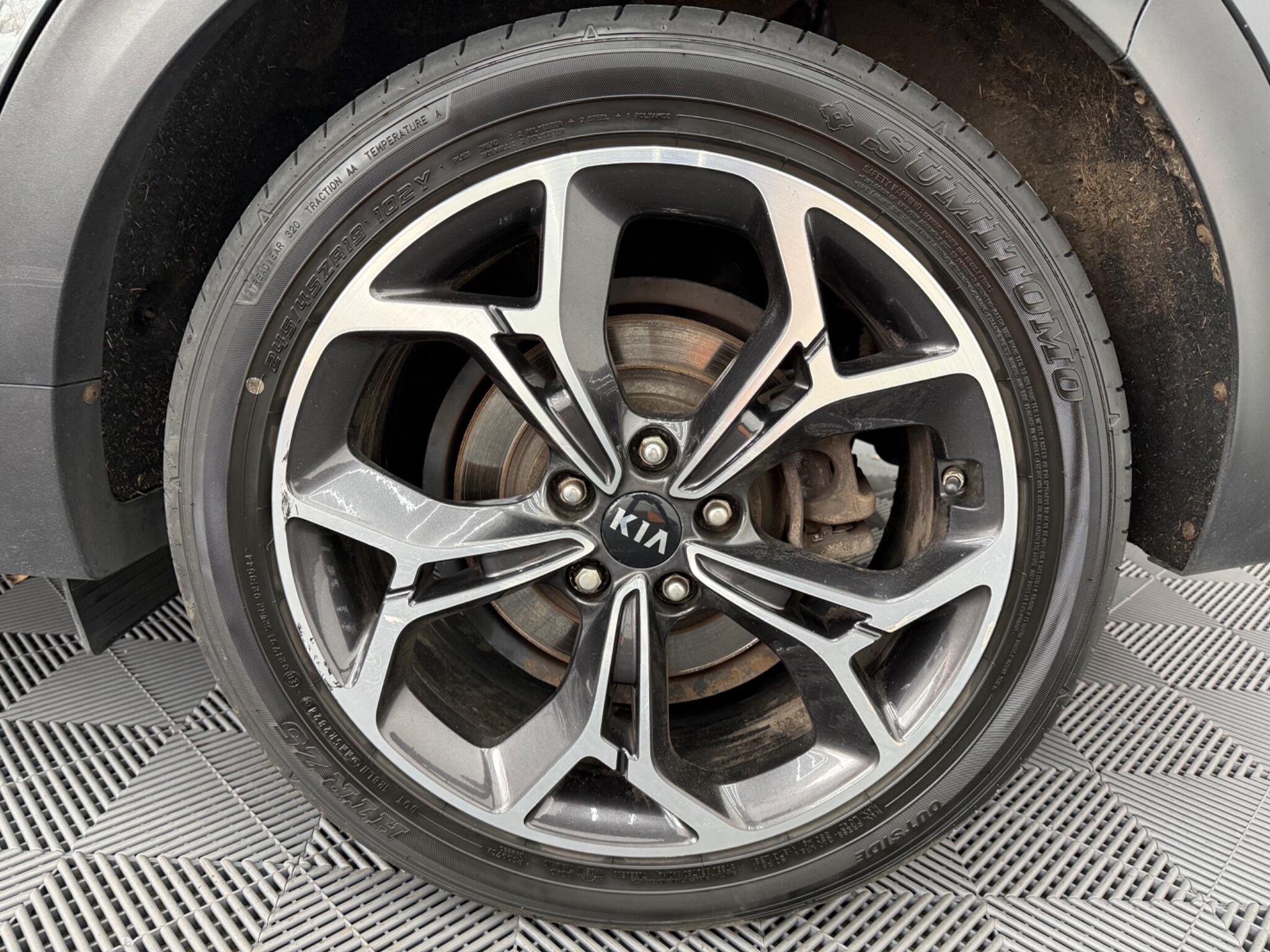 Kia Sportage 1.6 CRDi MHEV GT-Line DCT Euro 6 (s/s) 5dr 5dr Automatic 2026