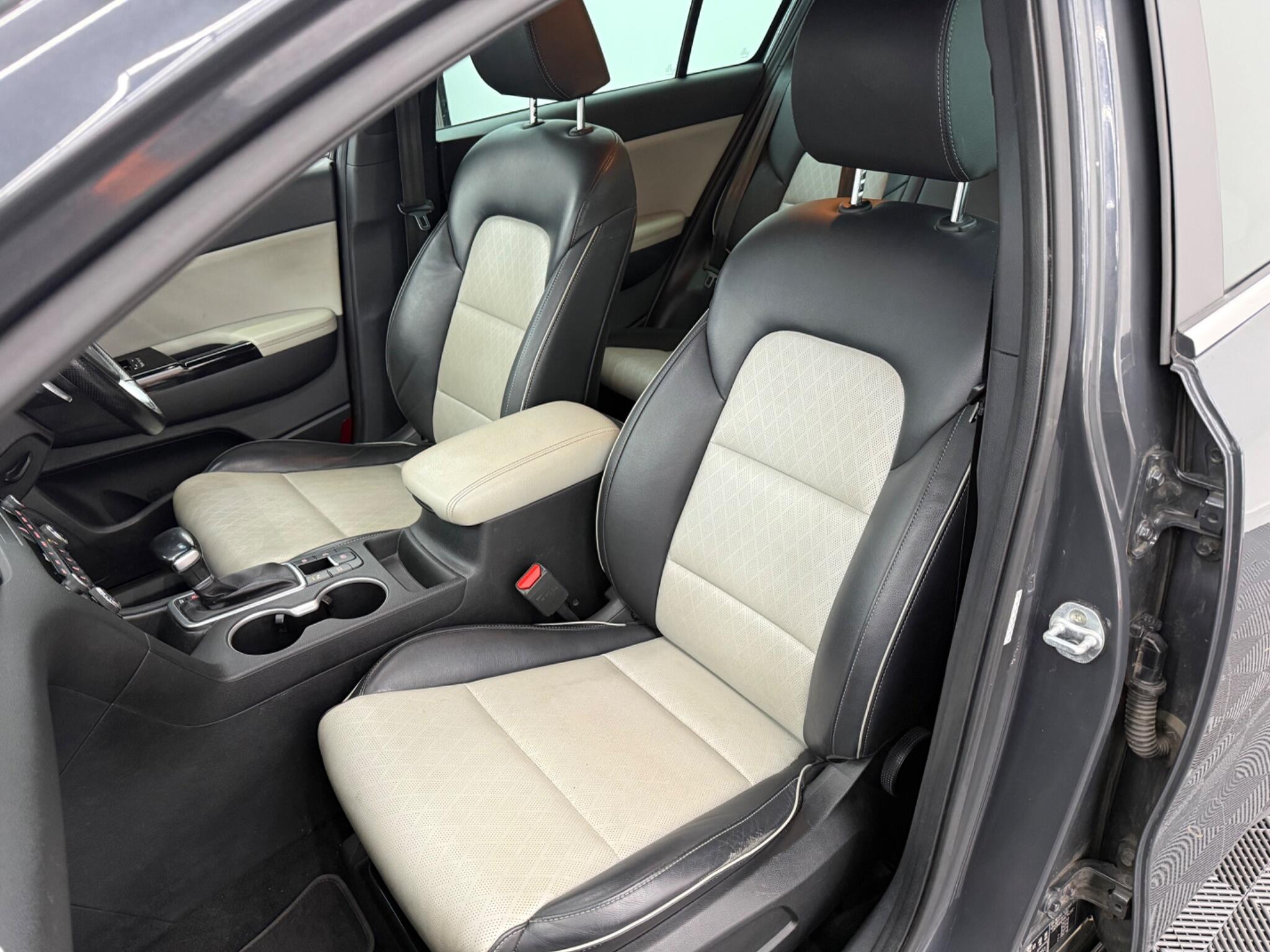 Kia Sportage 1.6 CRDi MHEV GT-Line DCT Euro 6 (s/s) 5dr 5dr Automatic 2026