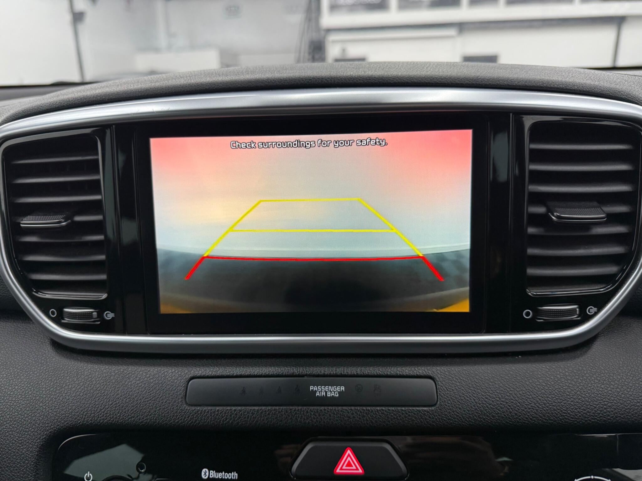 Kia Sportage 1.6 CRDi MHEV GT-Line DCT Euro 6 (s/s) 5dr 5dr Automatic 2026