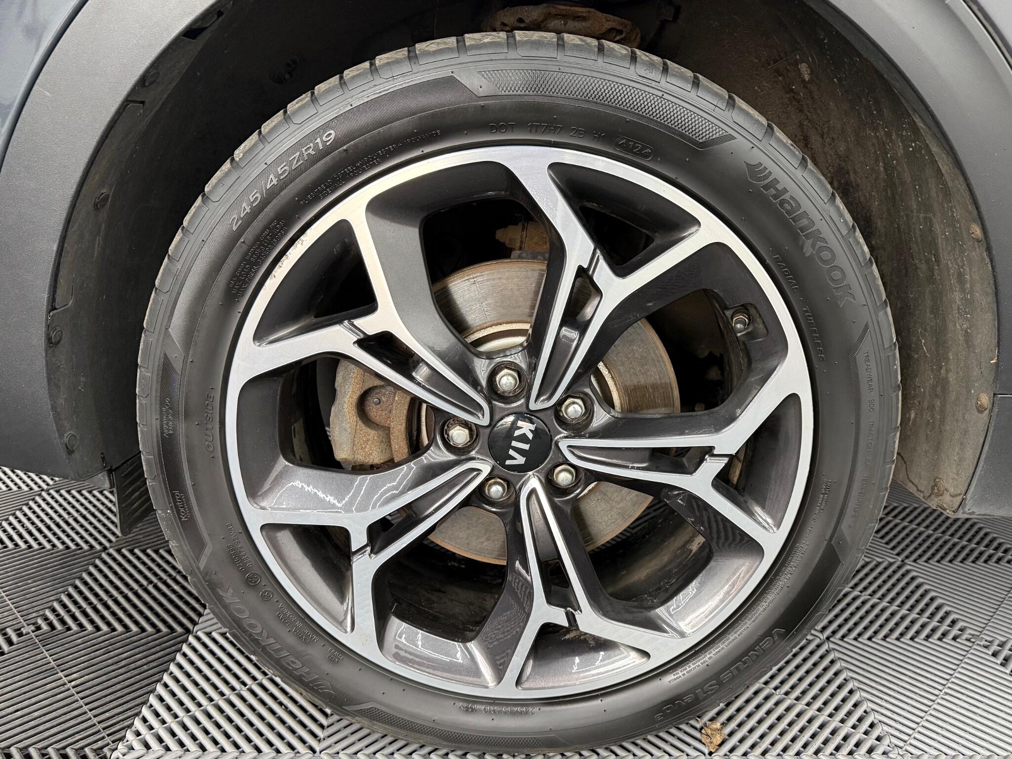 Kia Sportage 1.6 CRDi MHEV GT-Line DCT Euro 6 (s/s) 5dr 5dr Automatic 2026